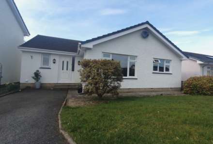 3 Bedroom Bungalow, Ger Y Llan, Penrhyncoch