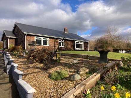 3 Bedroom Detached Bungalow, Dolybont