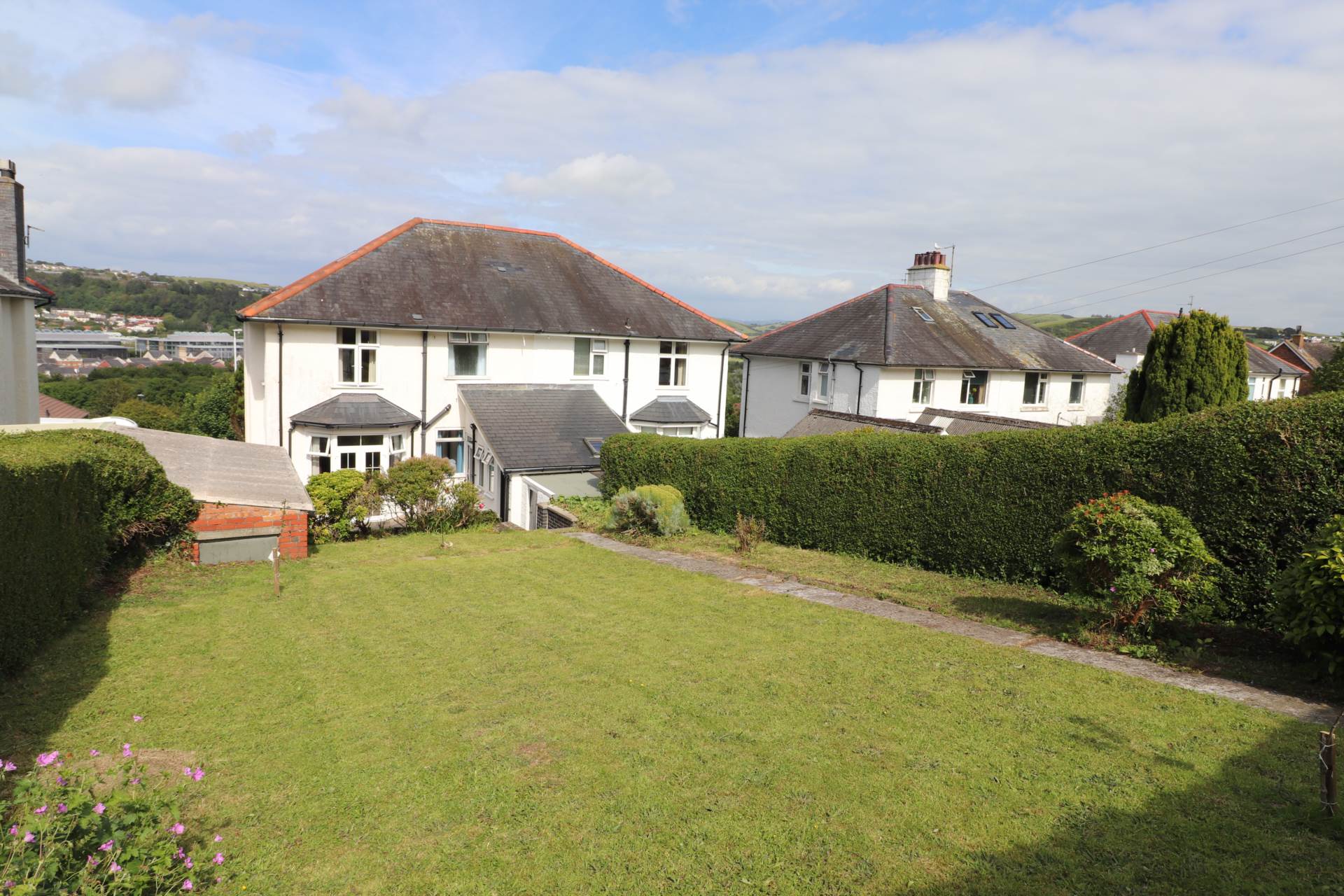 Penparcau Road, Aberystwyth, Image 19