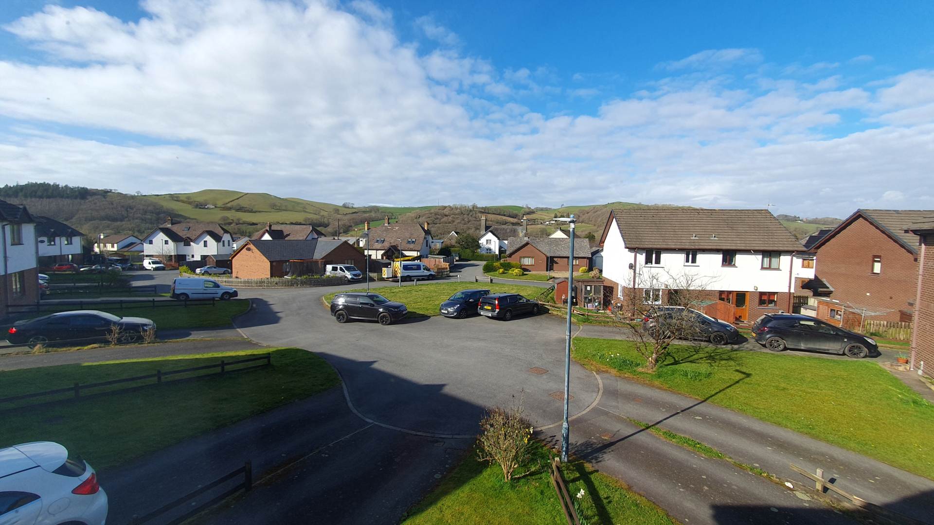 Cwrt Y Cadno, Llanilar, Image 2