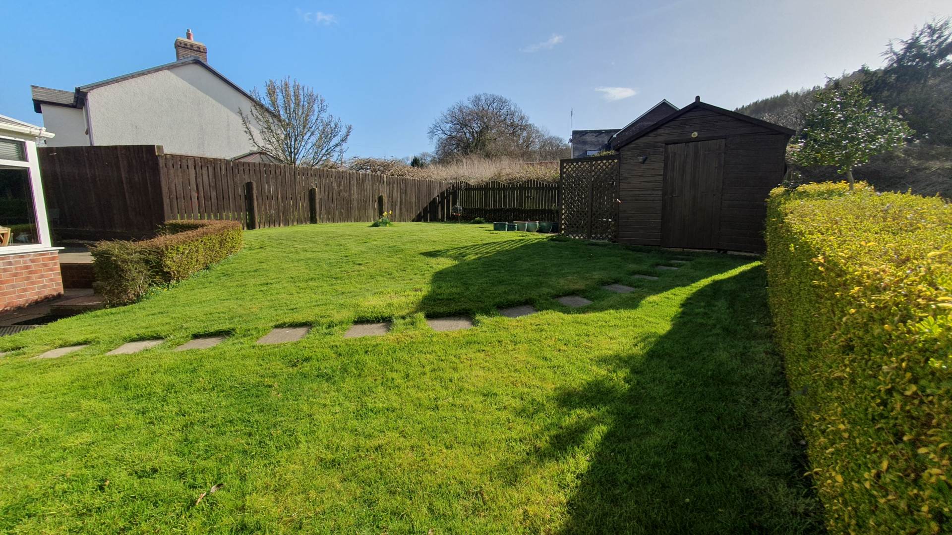 Cwrt Y Cadno, Llanilar, Image 4
