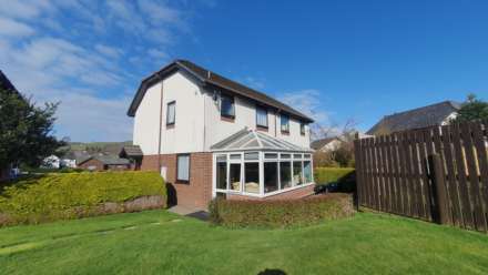2 Bedroom Semi-Detached, Cwrt Y Cadno, Llanilar