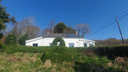 2 Bedroom Cottage, Cnwch Coch, Aberystwyth