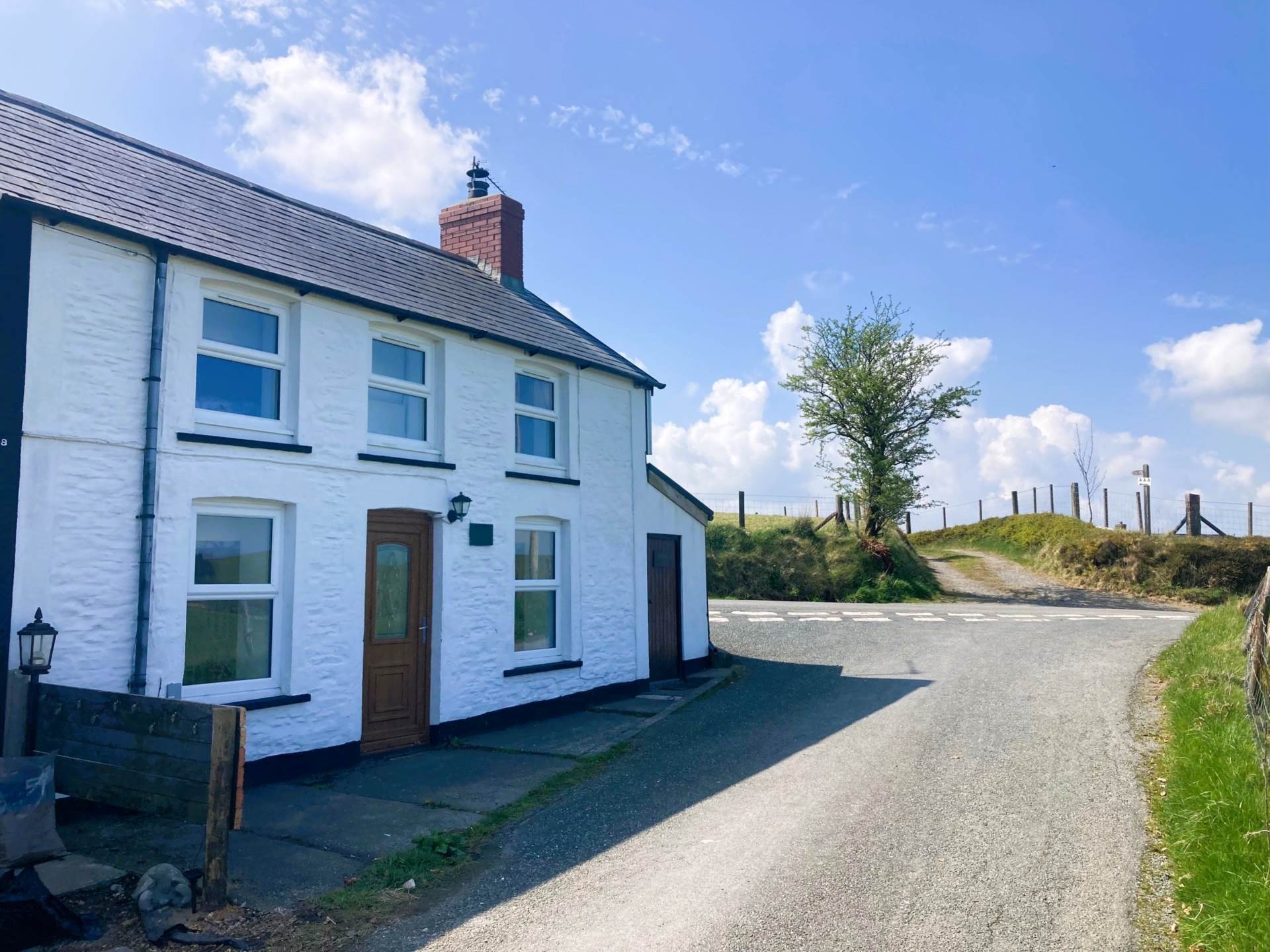 Trisant, Aberystwyth, Image 1