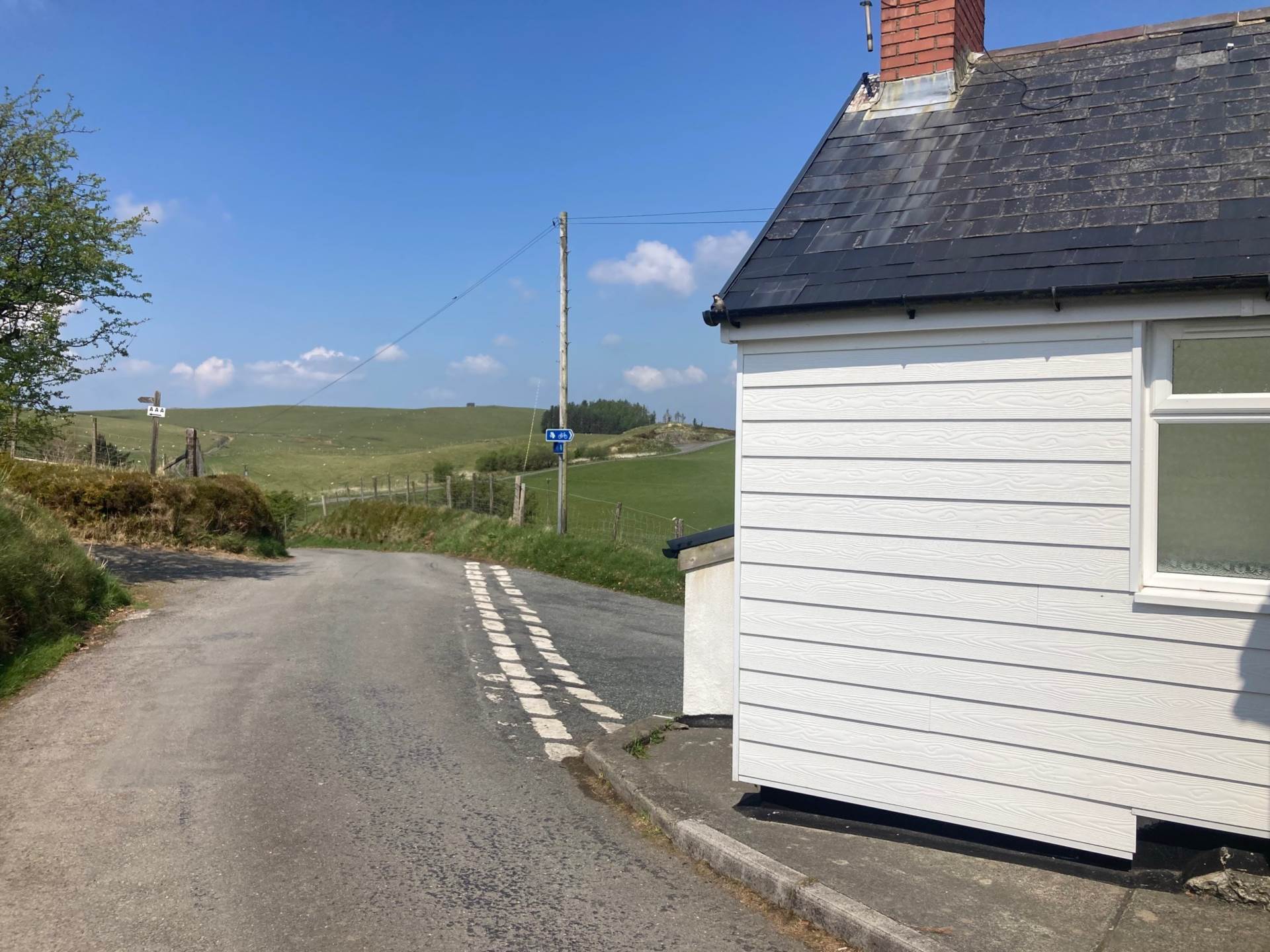 Trisant, Aberystwyth, Image 18