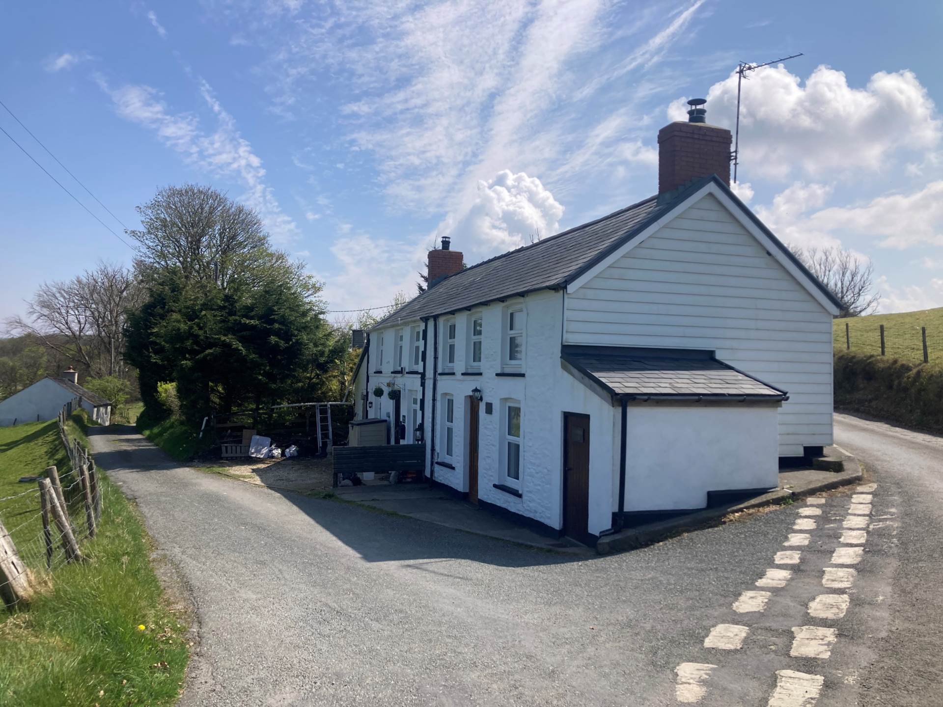 Trisant, Aberystwyth, Image 20