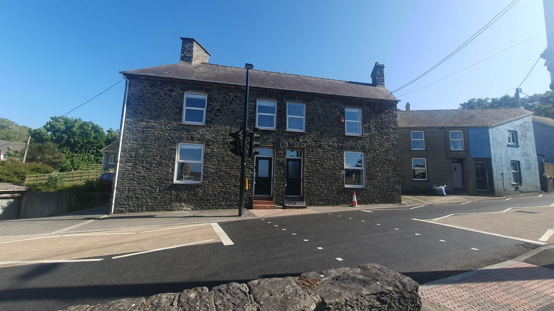 Aberarth, Aberaeron, Image 1