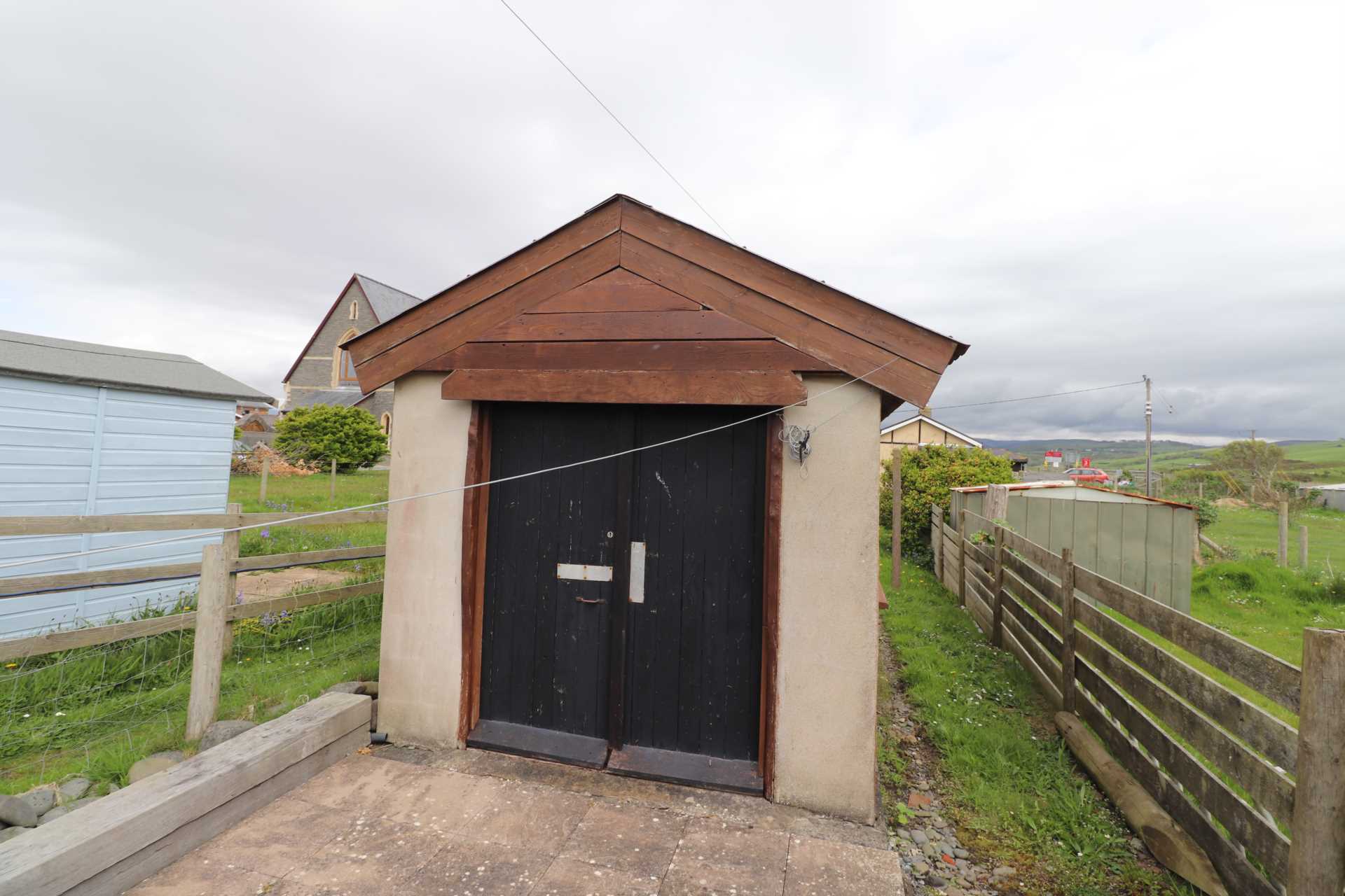 High Street, Borth, Image 19