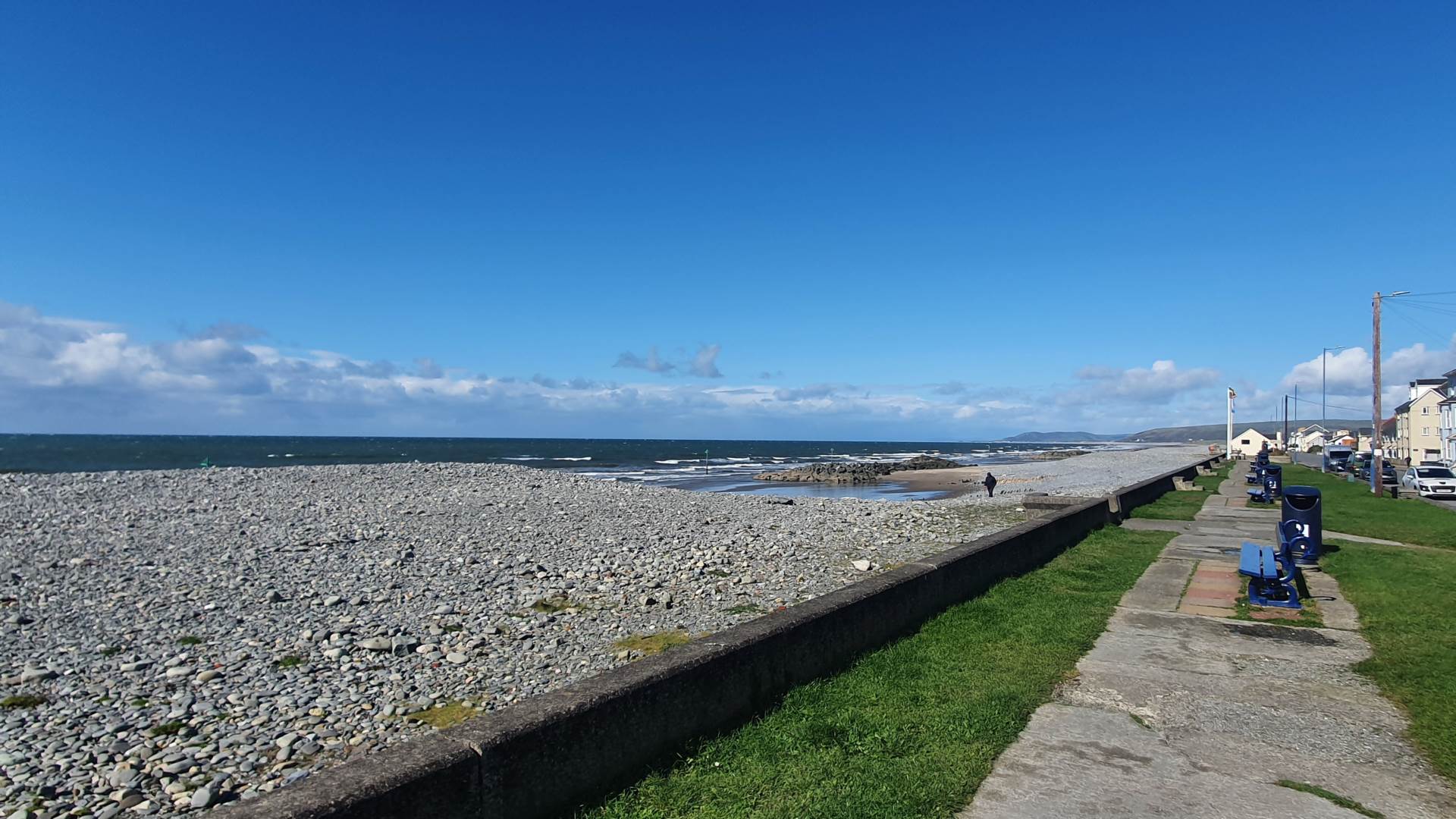 High Street, Borth, Image 22