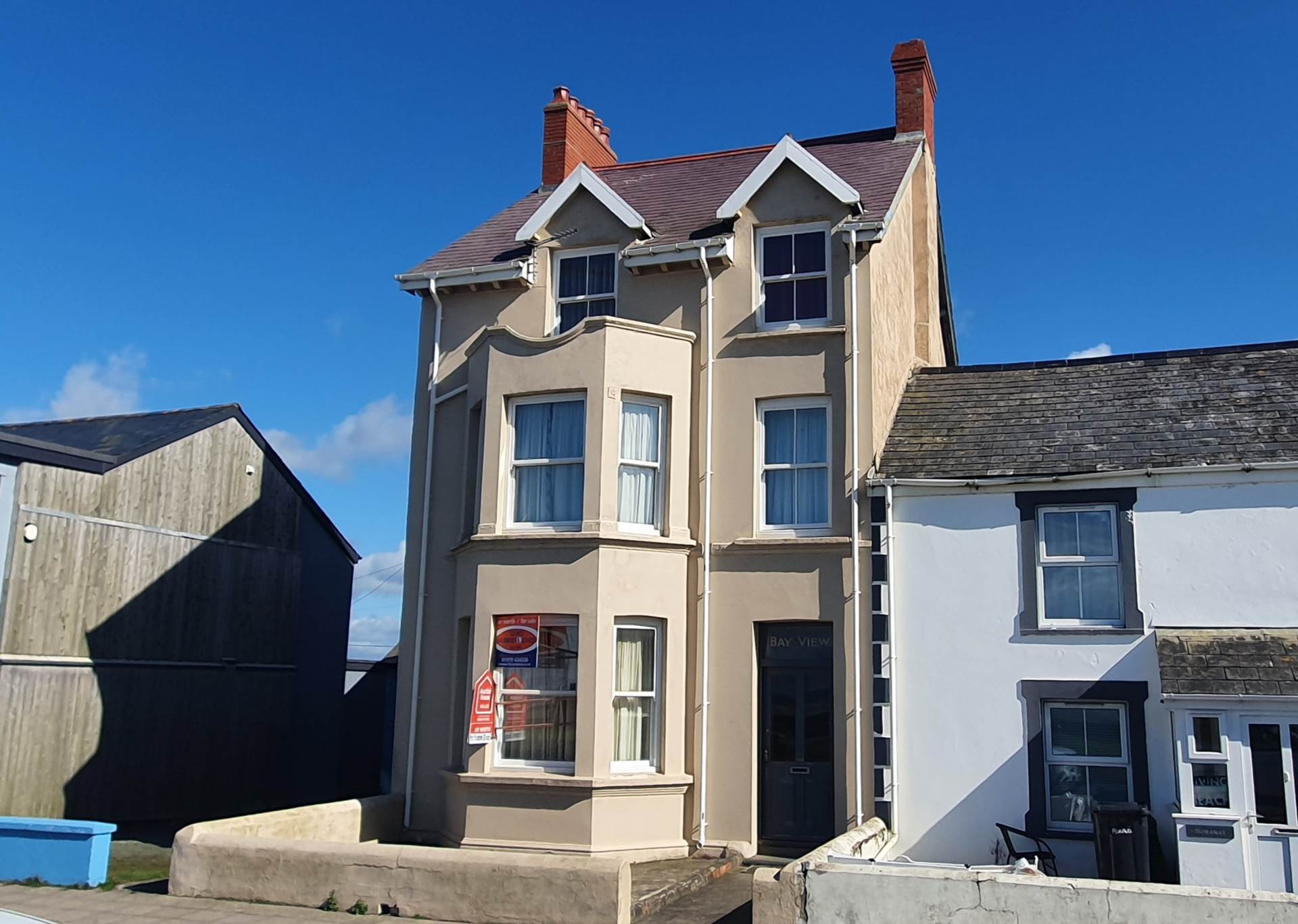 High Street, Borth, Image 27