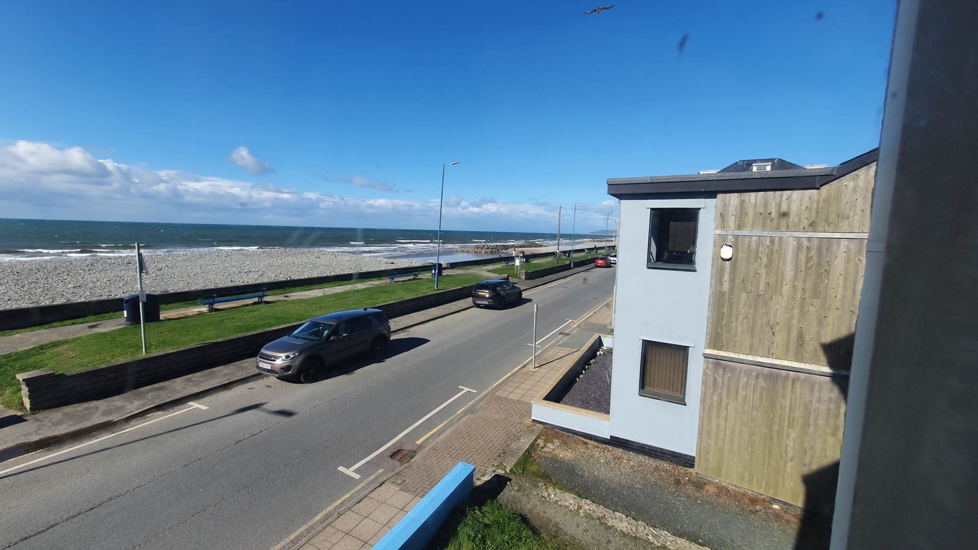 High Street, Borth, Image 4