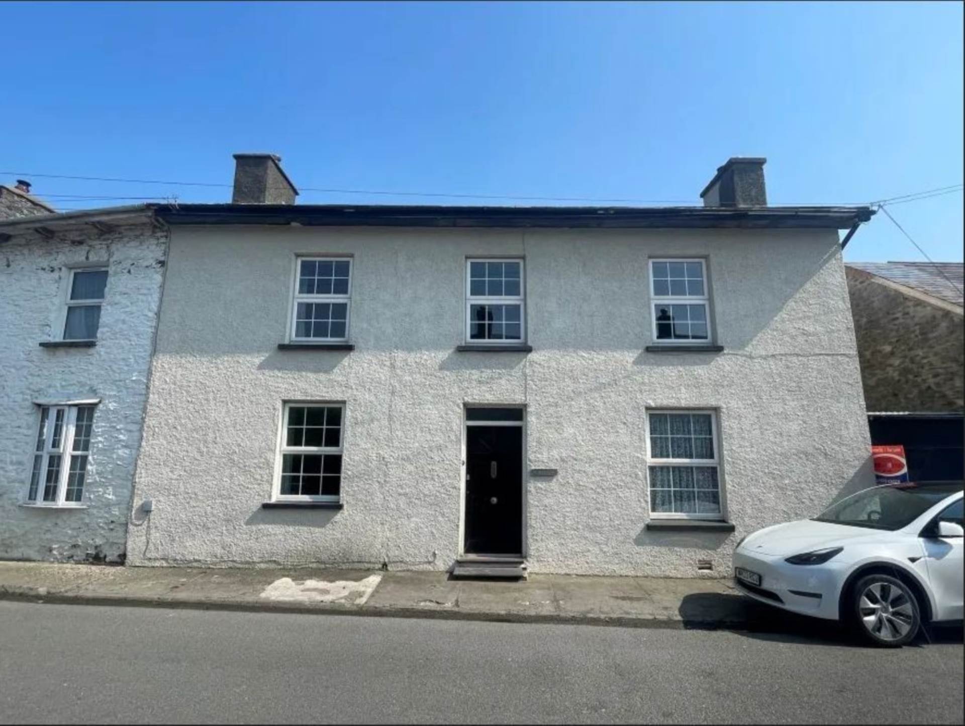 Gorlan, Llanrhystud, Image 1