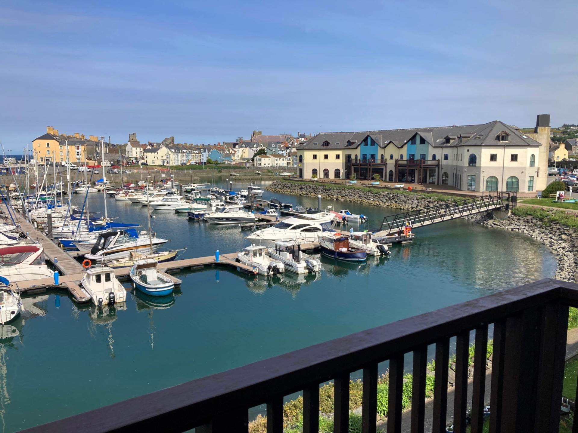 Y Lanfa, Aberystwyth, Image 12