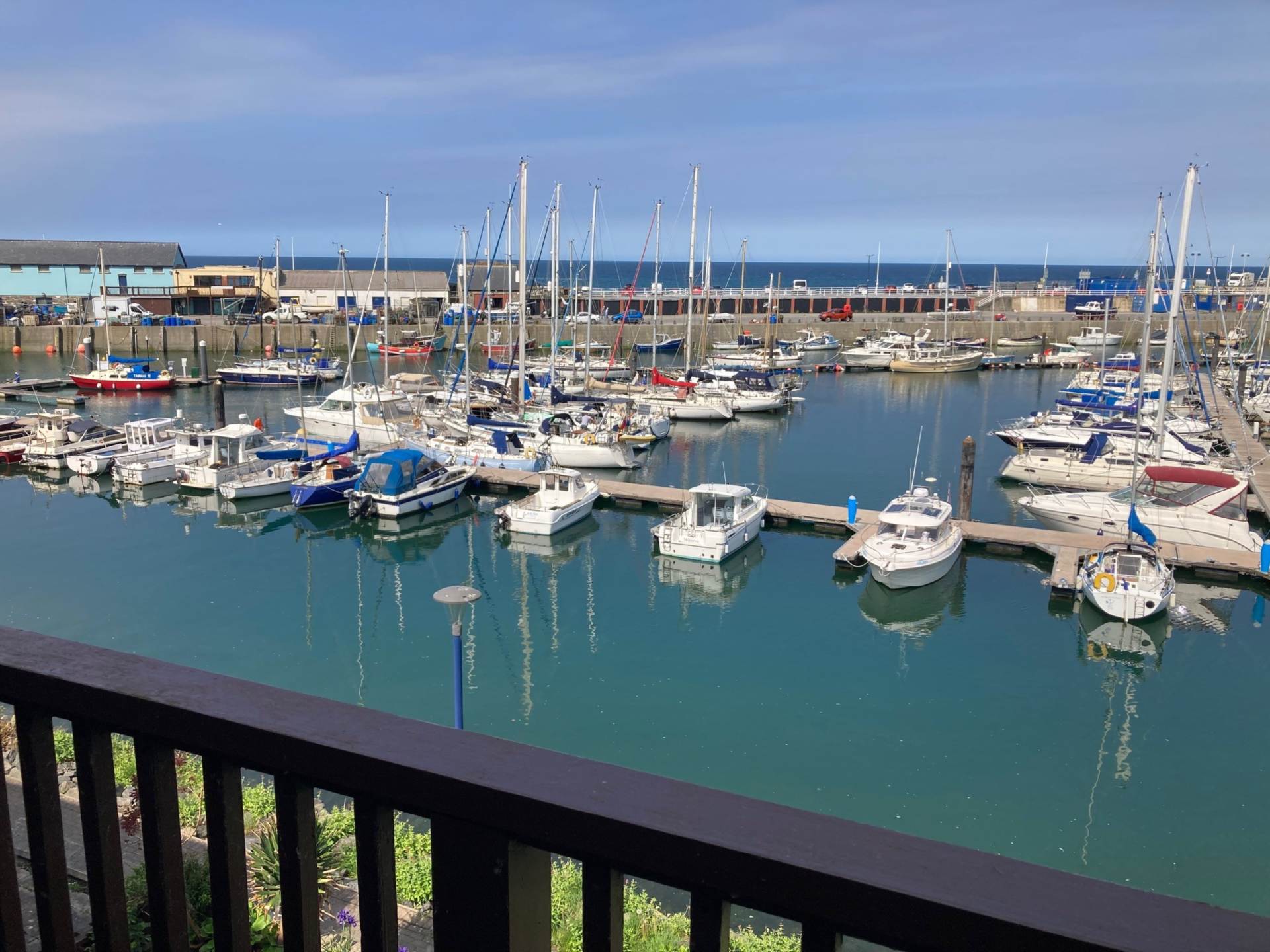Y Lanfa, Aberystwyth, Image 2