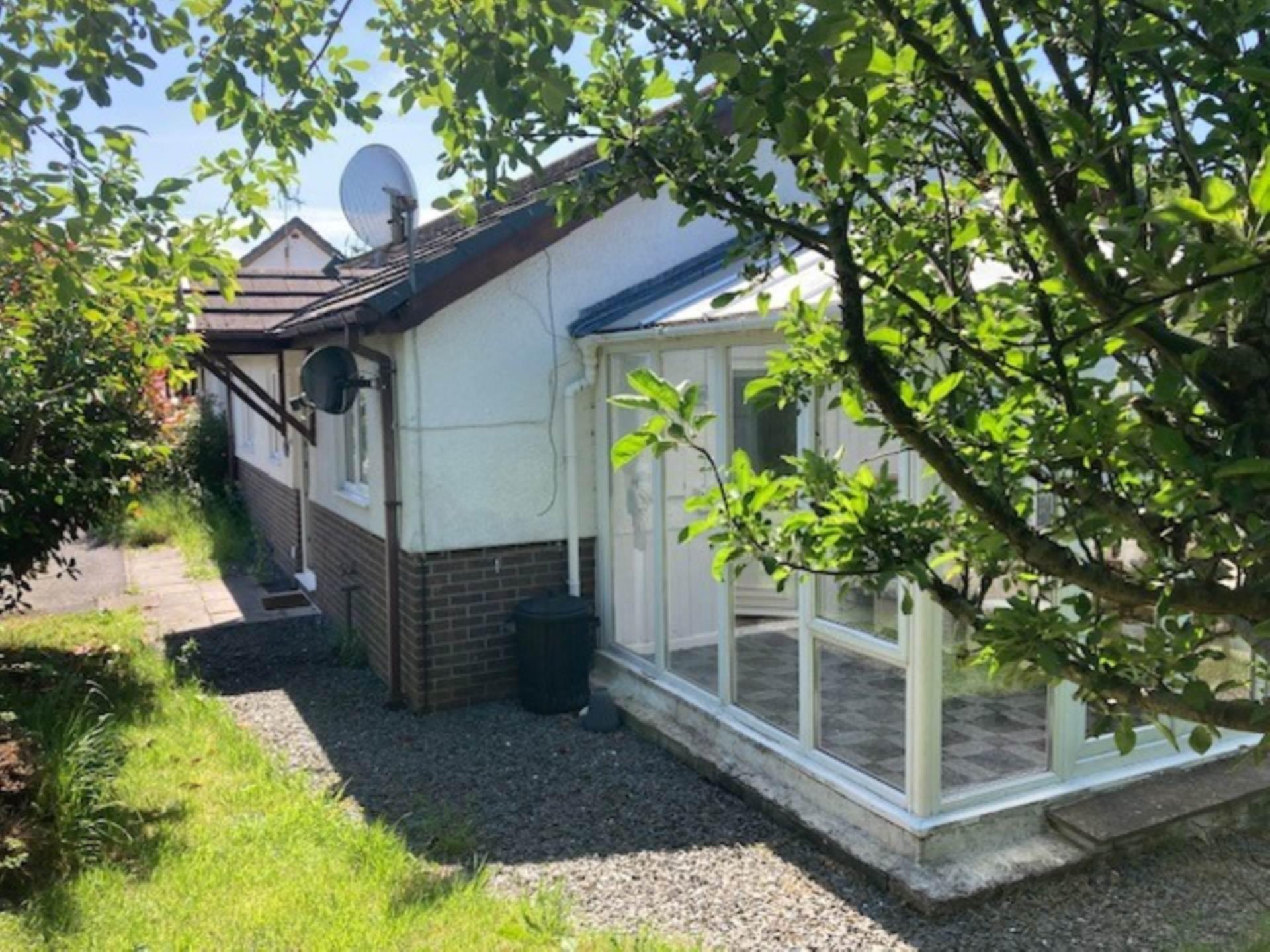 Maes Afallen, Bow Street, Image 2