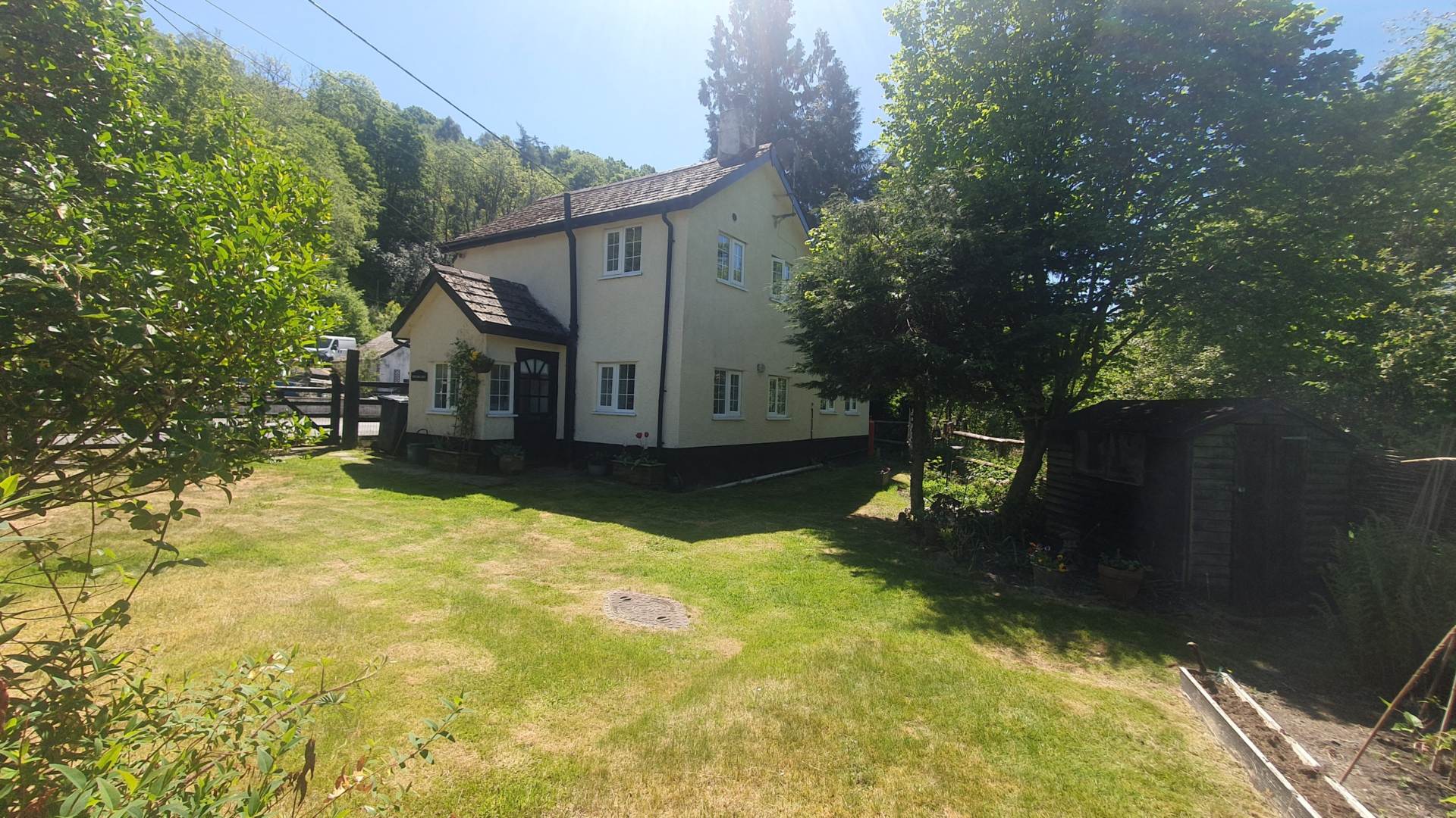Pontrhydygroes, Ystrad Meurig, Image 17