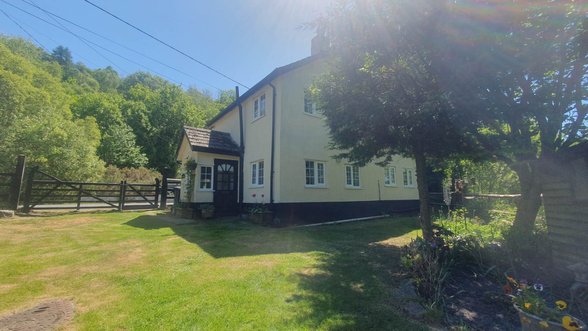Pontrhydygroes, Ystrad Meurig, Image 21