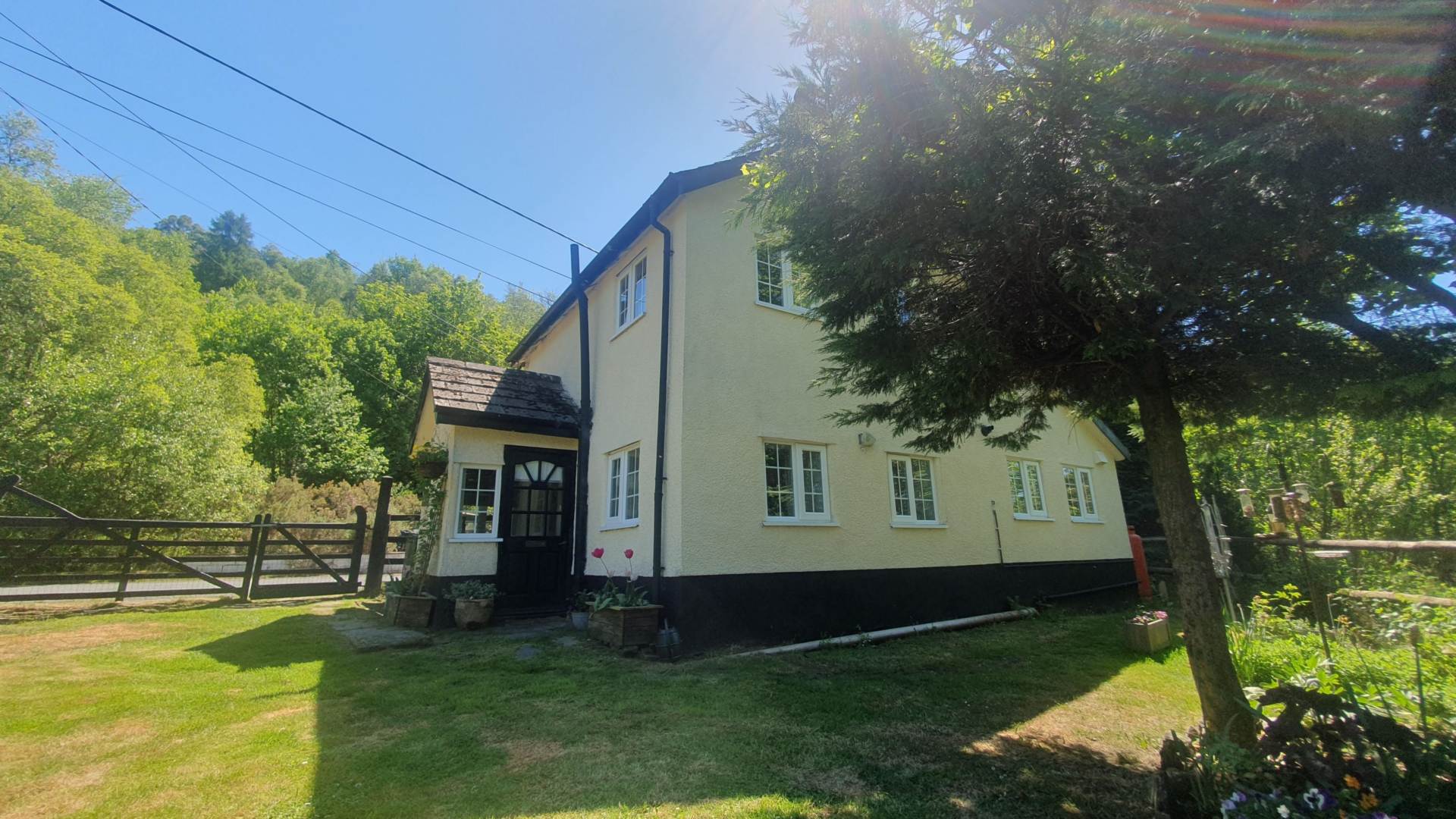Pontrhydygroes, Ystrad Meurig, Image 24