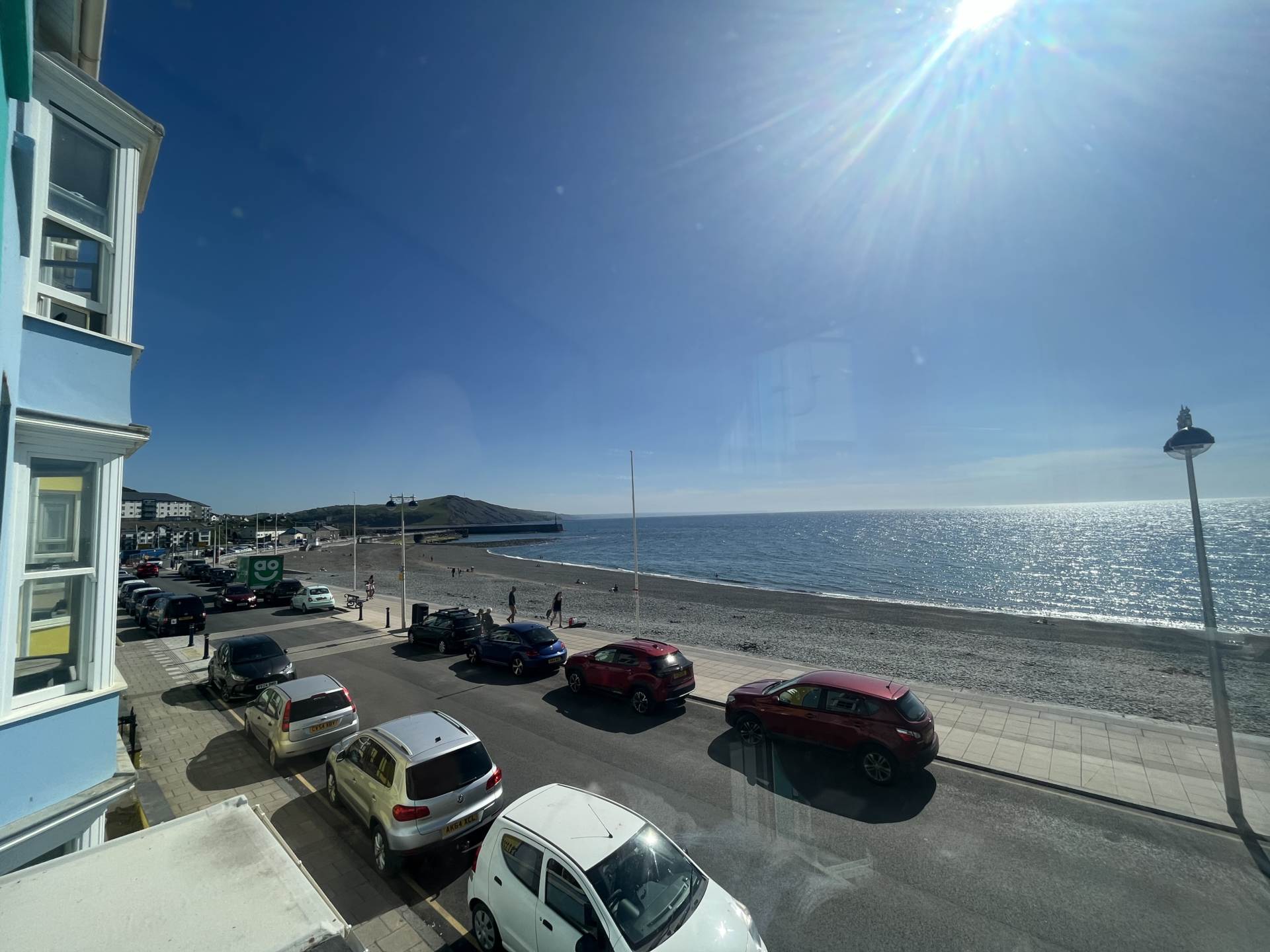 South Marine Terrace, Aberystwyth, Image 2