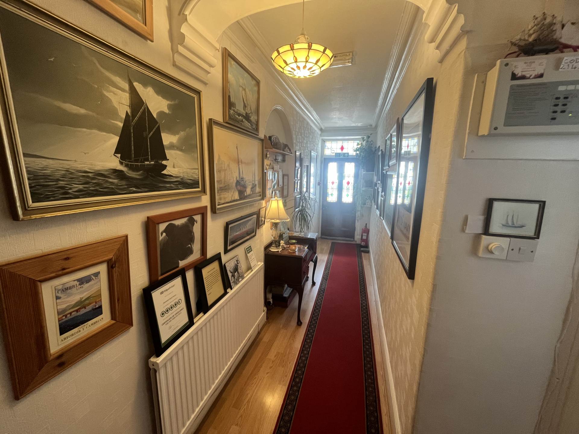 South Marine Terrace, Aberystwyth, Image 24