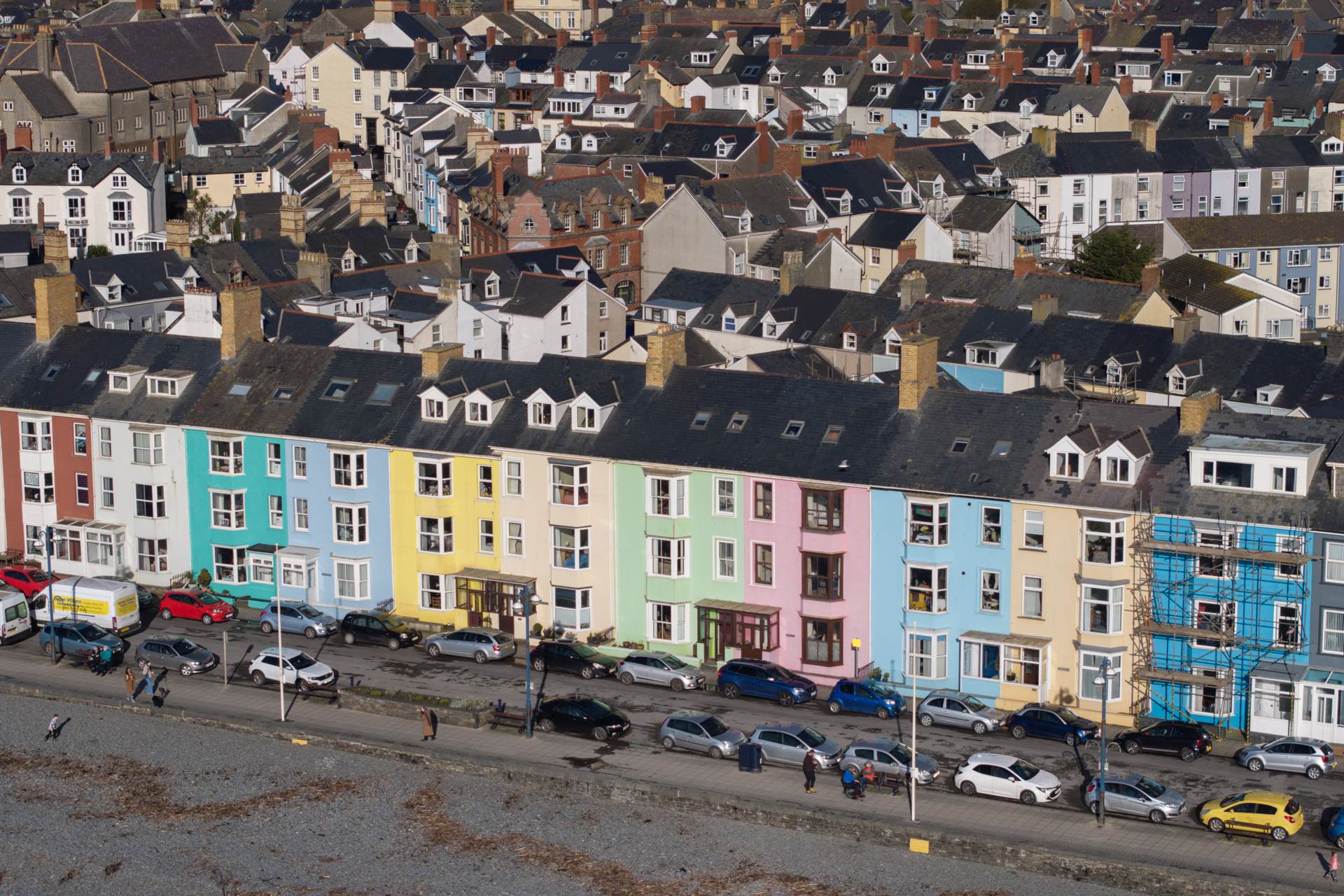 South Marine Terrace, Aberystwyth, Image 28
