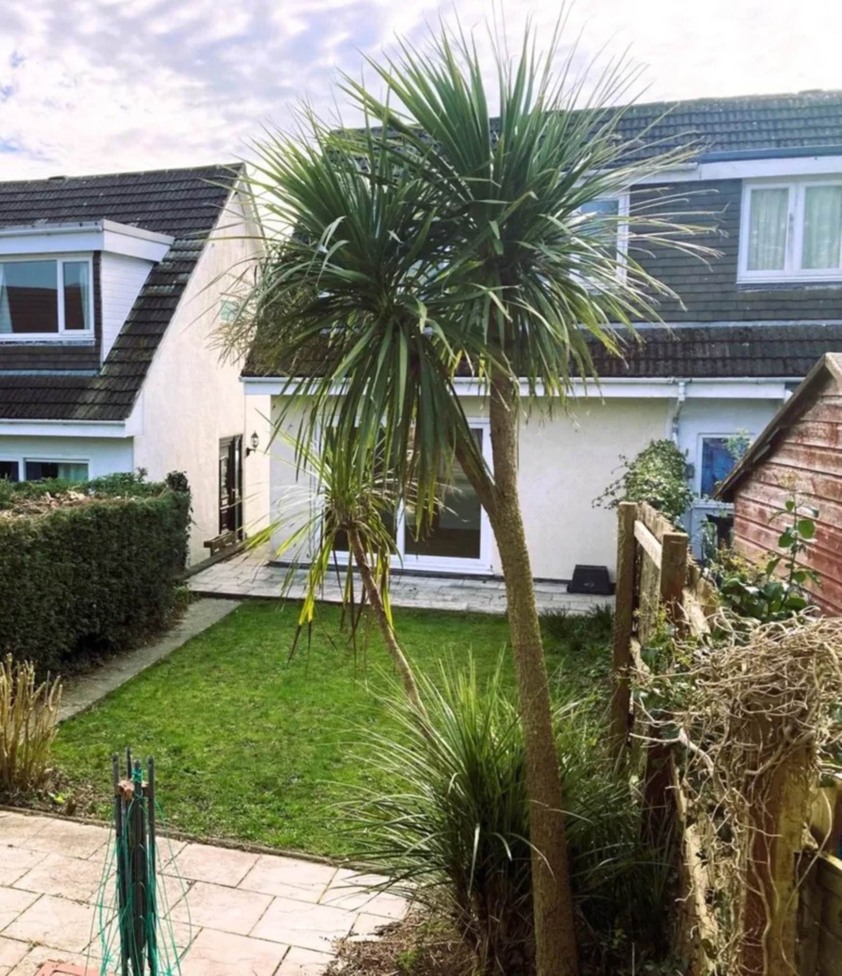 Bryncastell, Bow Street, Image 1