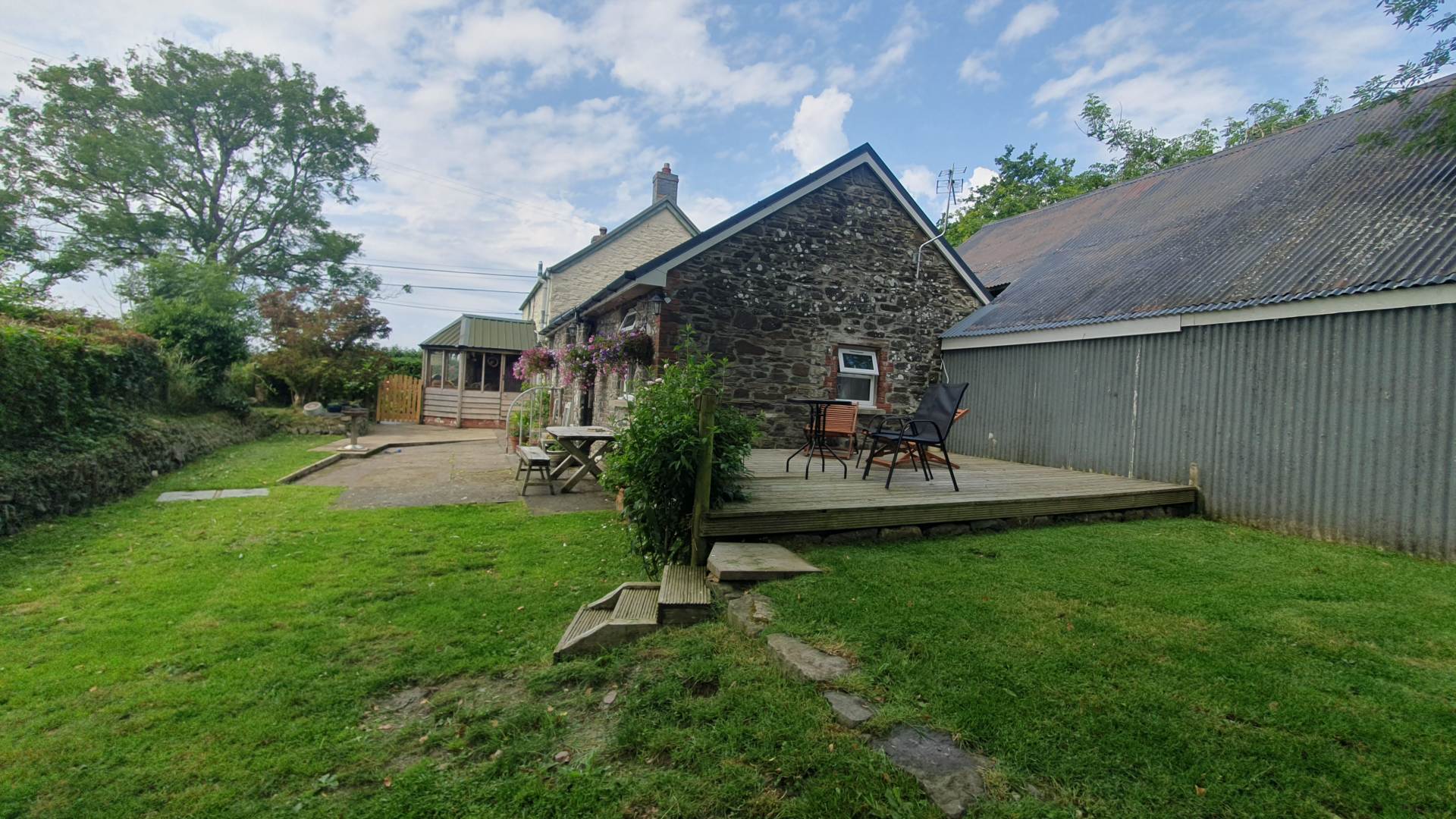 Llanrhystud, Image 16
