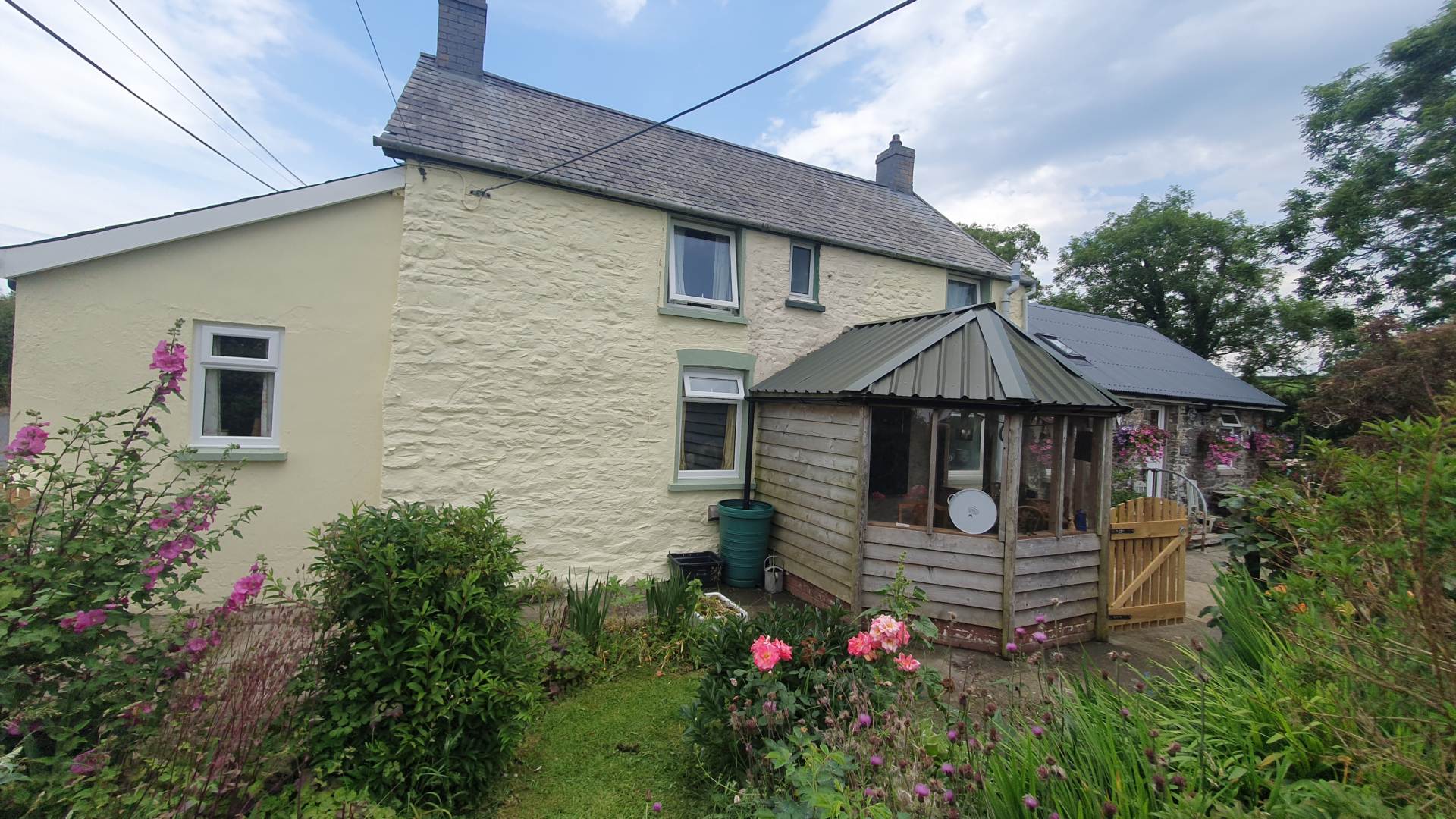 Llanrhystud, Image 18