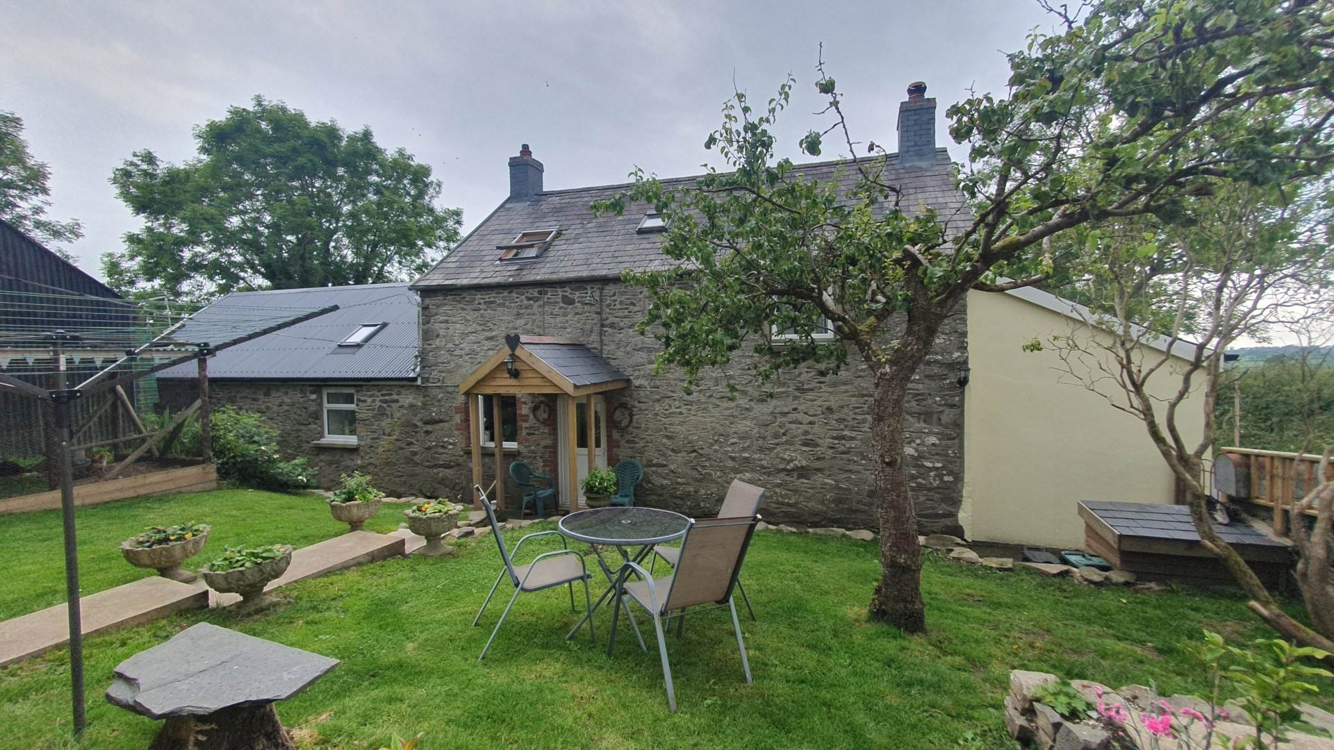Llanrhystud, Image 2