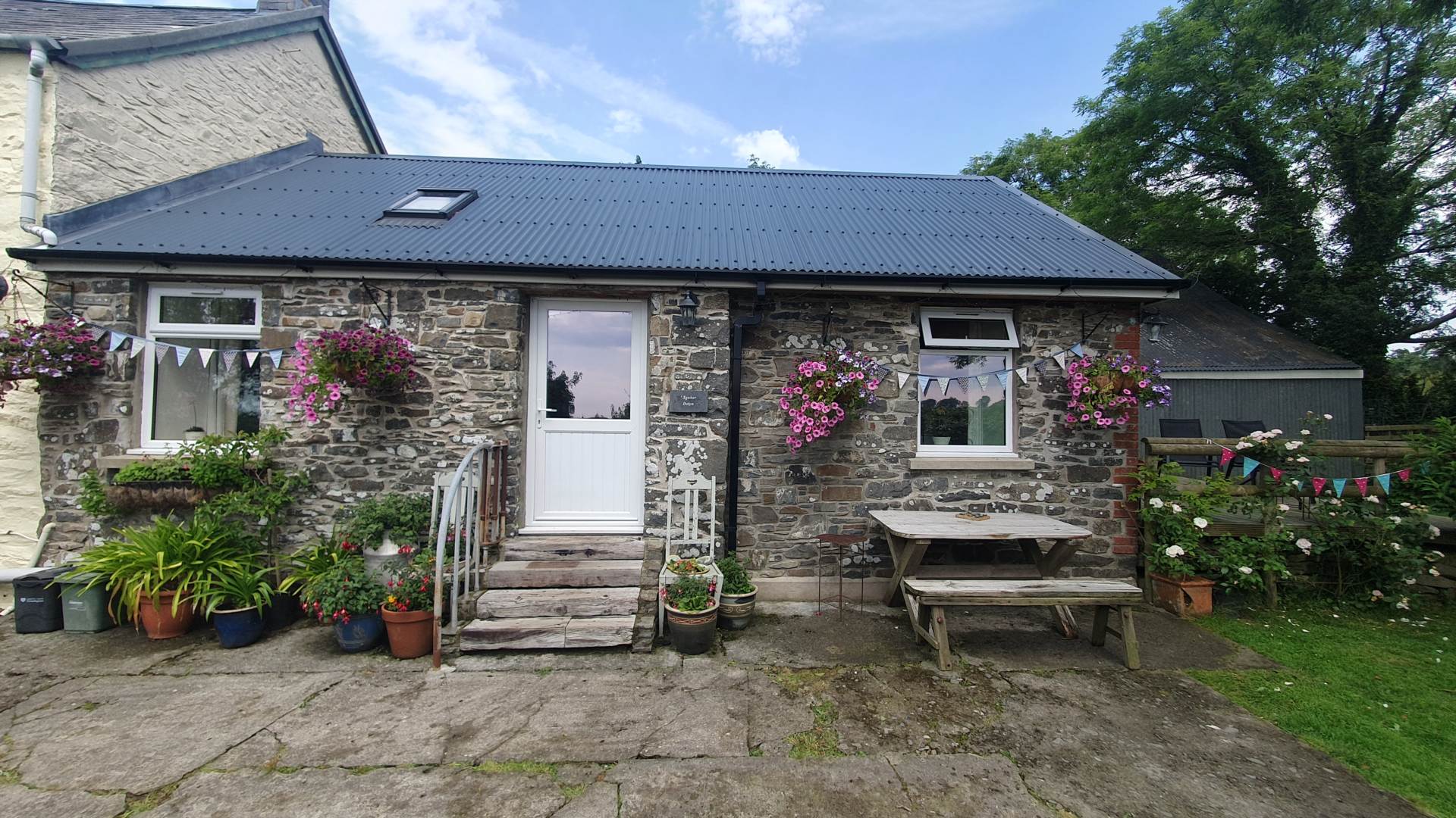 Llanrhystud, Image 38