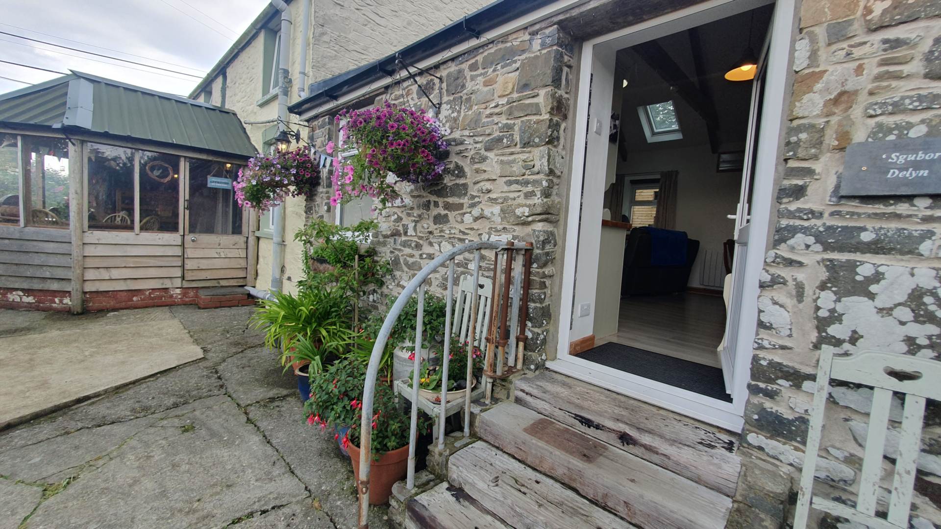 Llanrhystud, Image 44