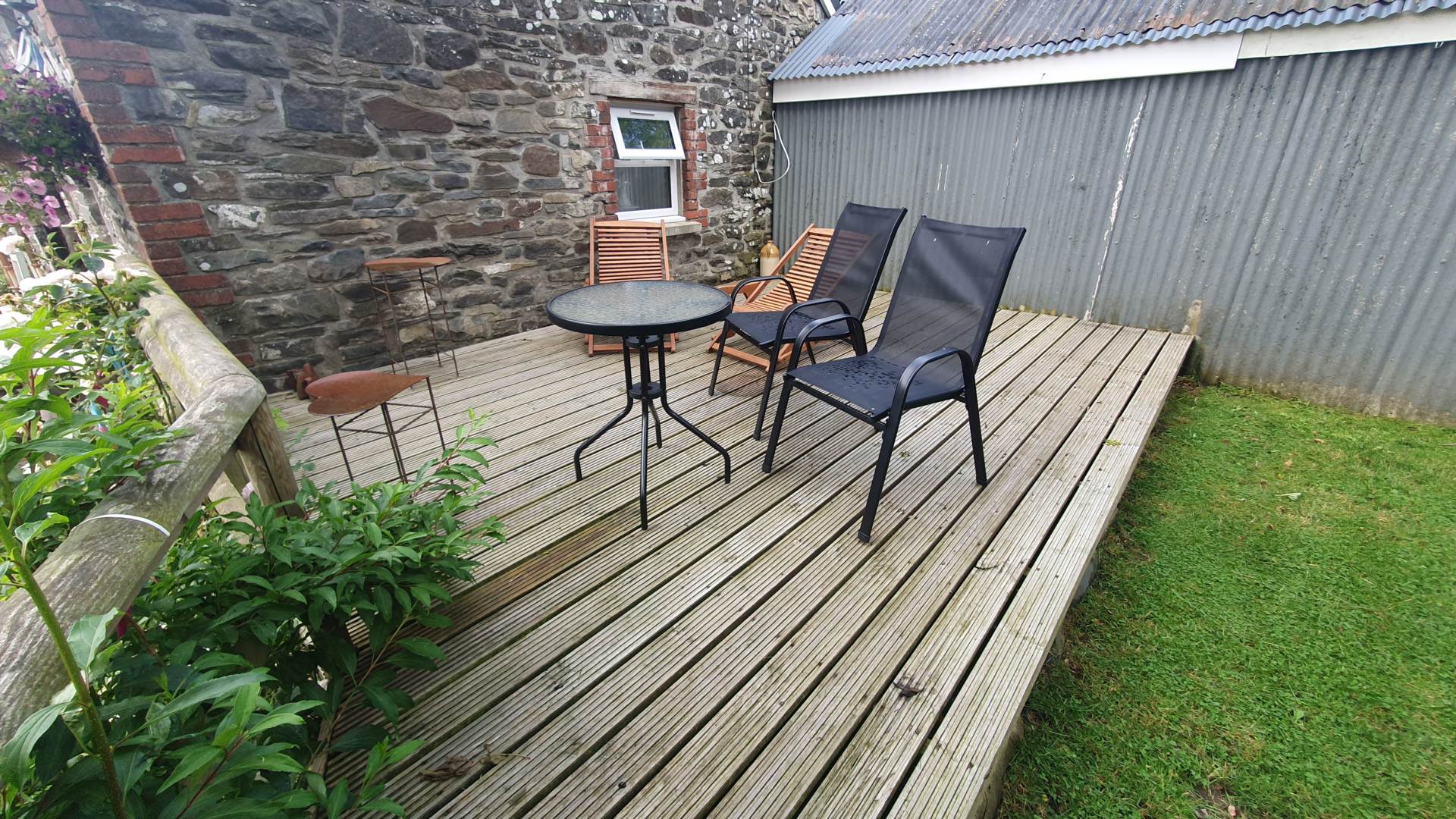 Llanrhystud, Image 45