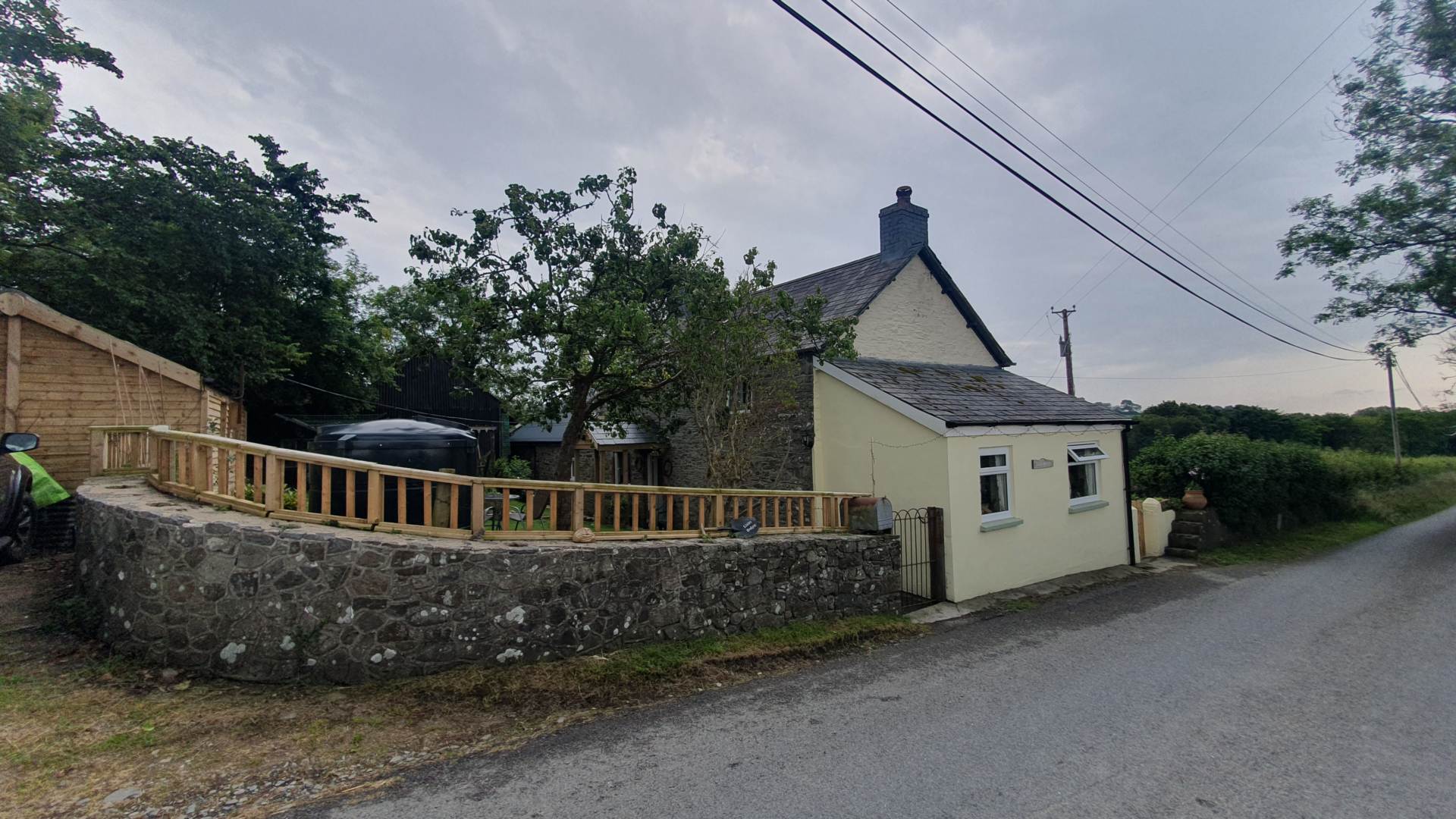 Llanrhystud, Image 47