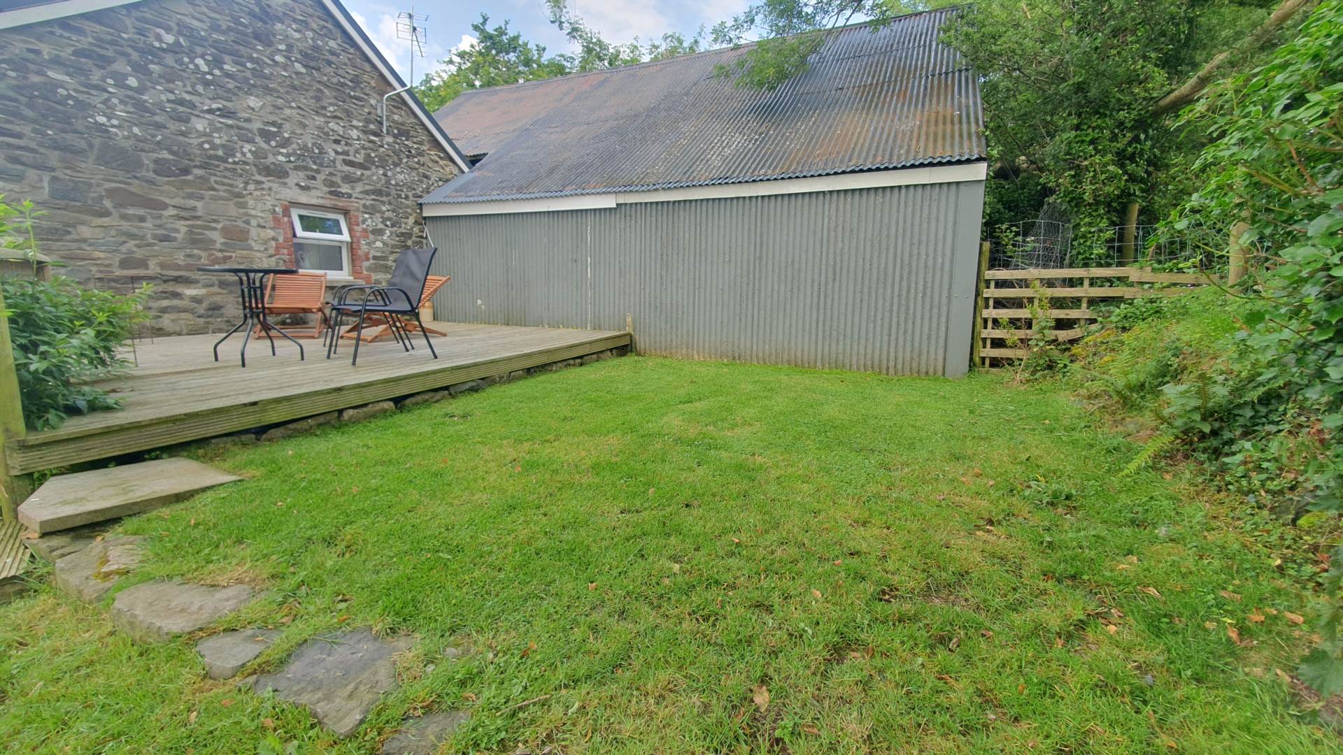 Llanrhystud, Image 52
