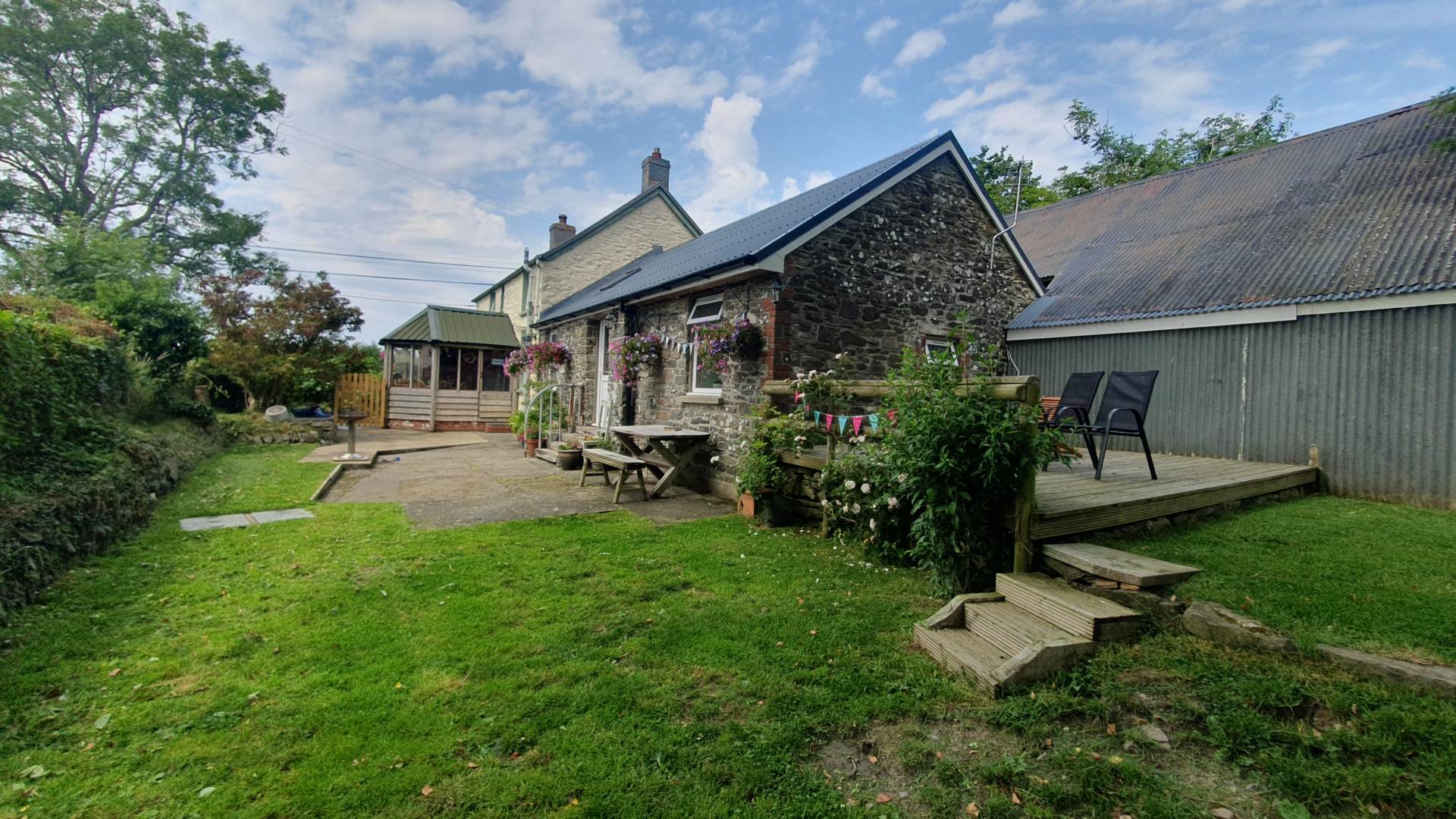 Llanrhystud, Image 61