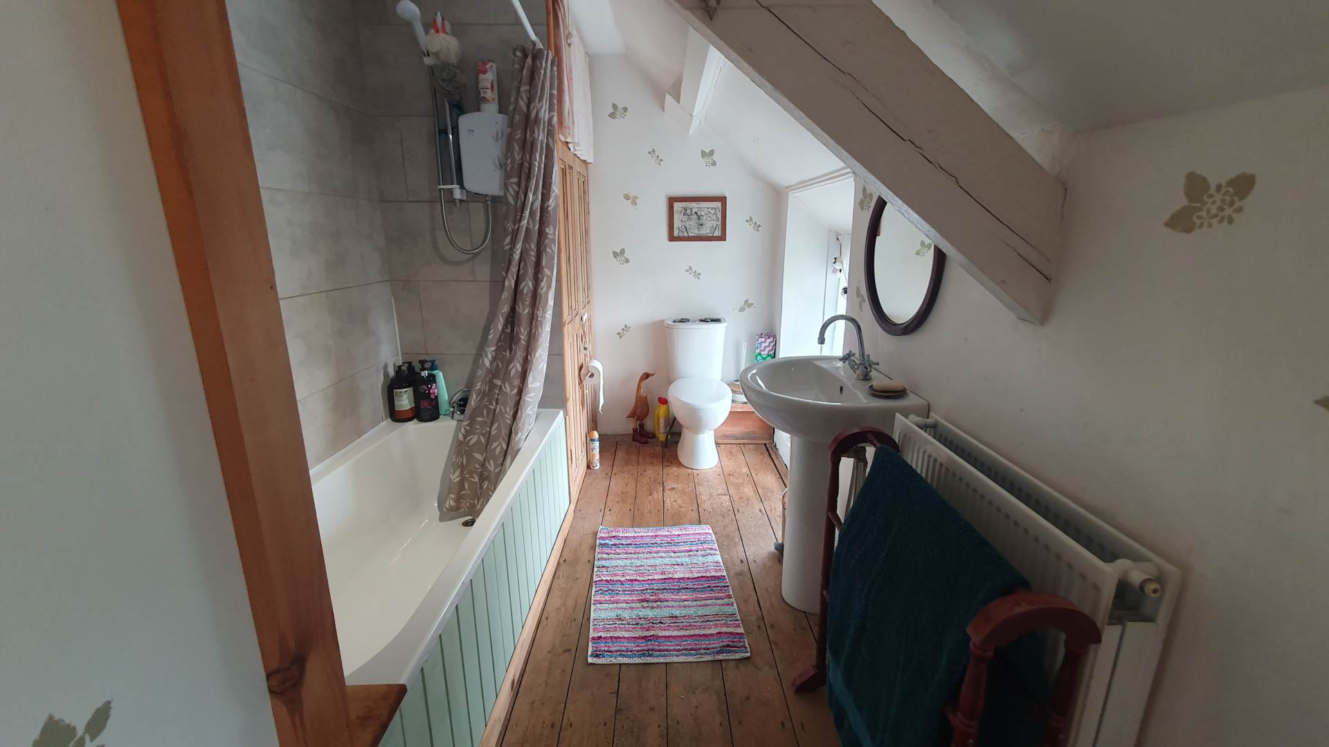 Llanrhystud, Image 9