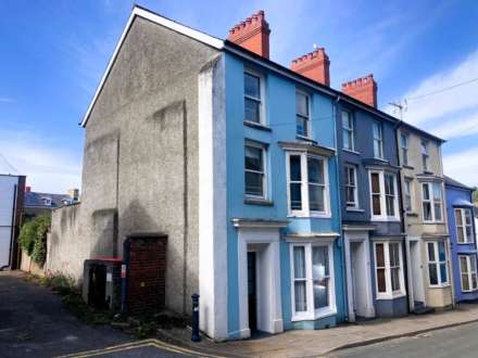 31 Queen Street, Aberystwyth