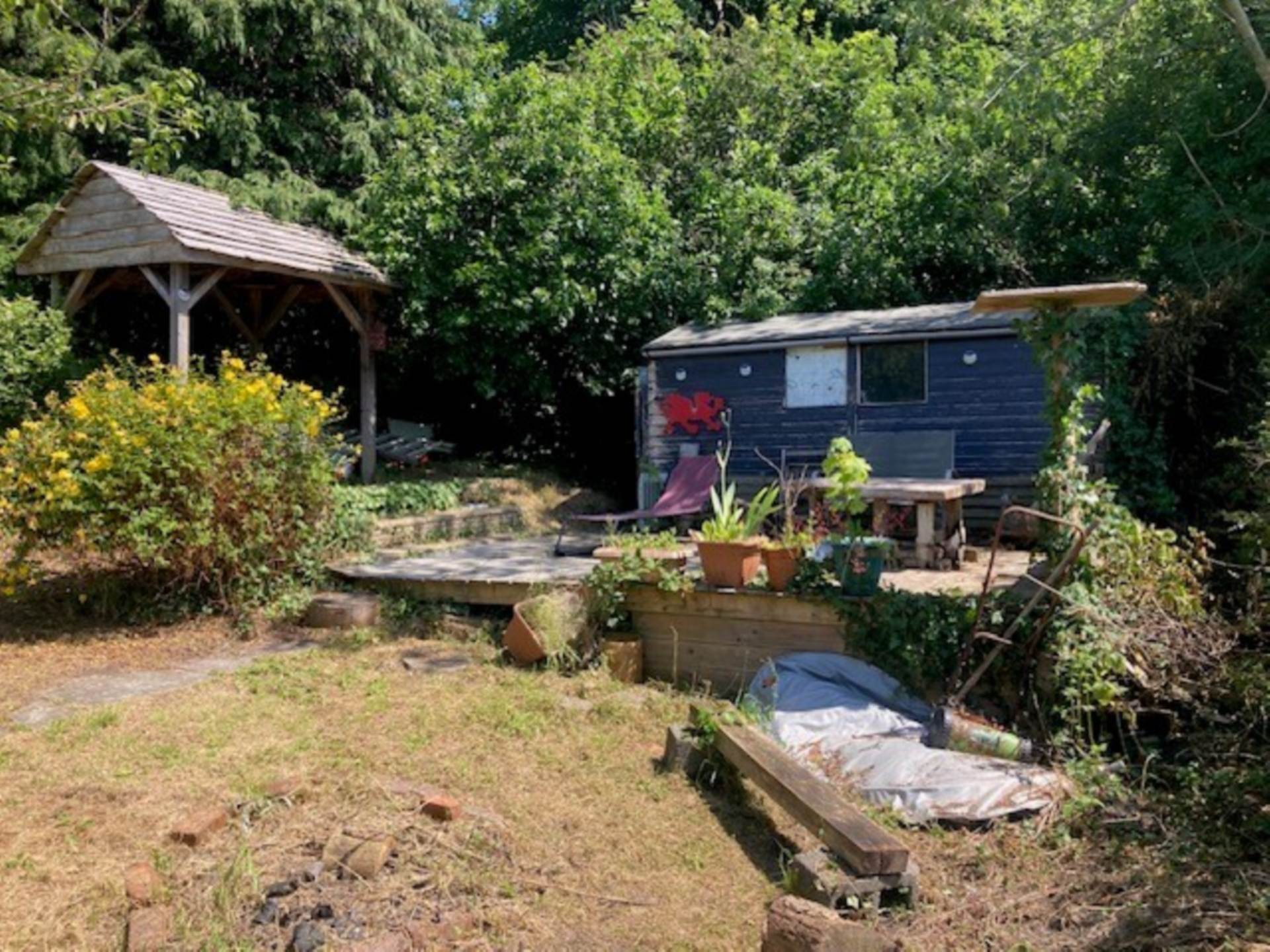 Brynilar, Llanbadarn Fawr, Image 14