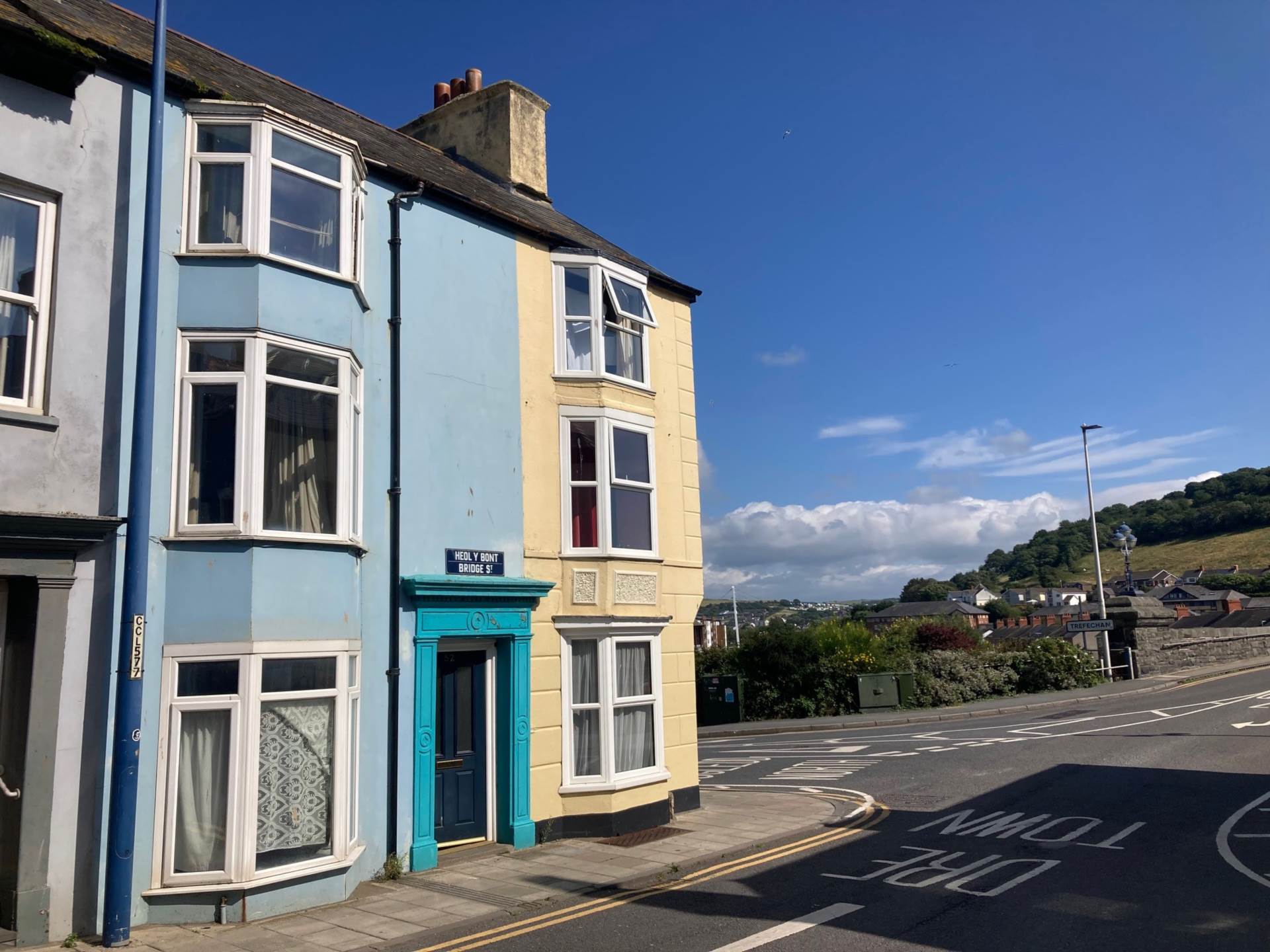 Bridge Street, Aberystwyth, Image 1