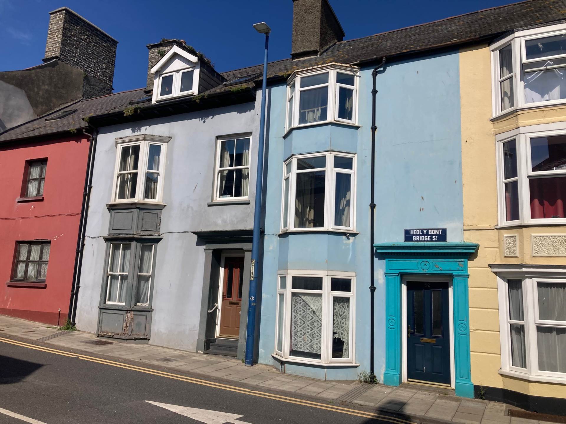 Bridge Street, Aberystwyth, Image 2