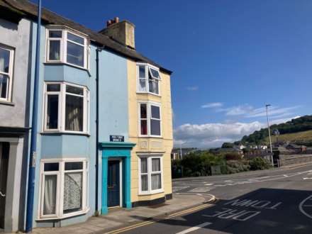 Bridge Street, Aberystwyth