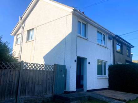 Broncynfelin, Llangorwen