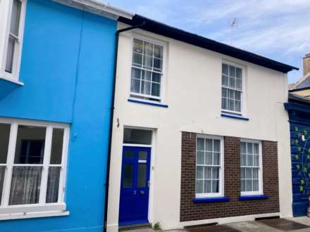 Property For Sale New Street, Aberystwyth