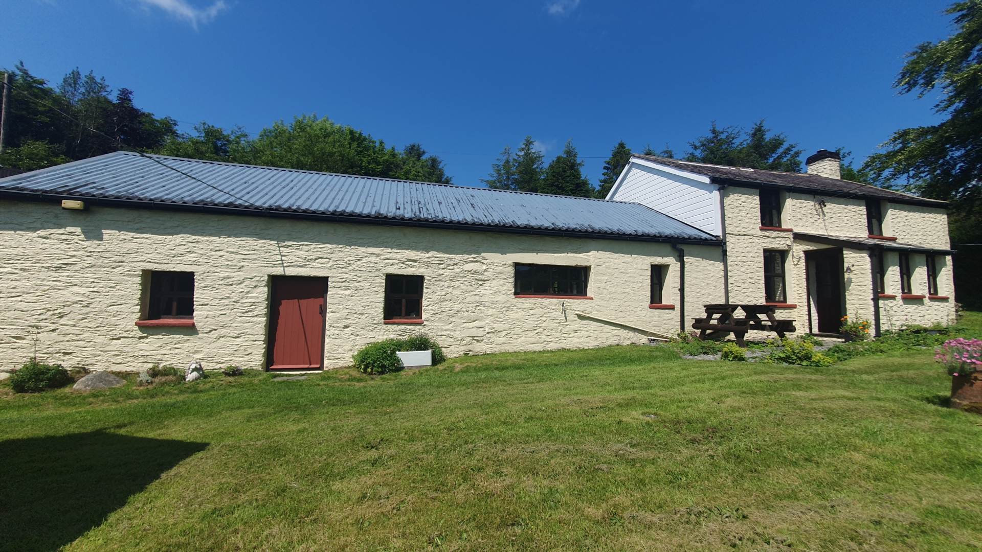 Ysbyty Ystwyth, Ystrad Meurig, Image 1