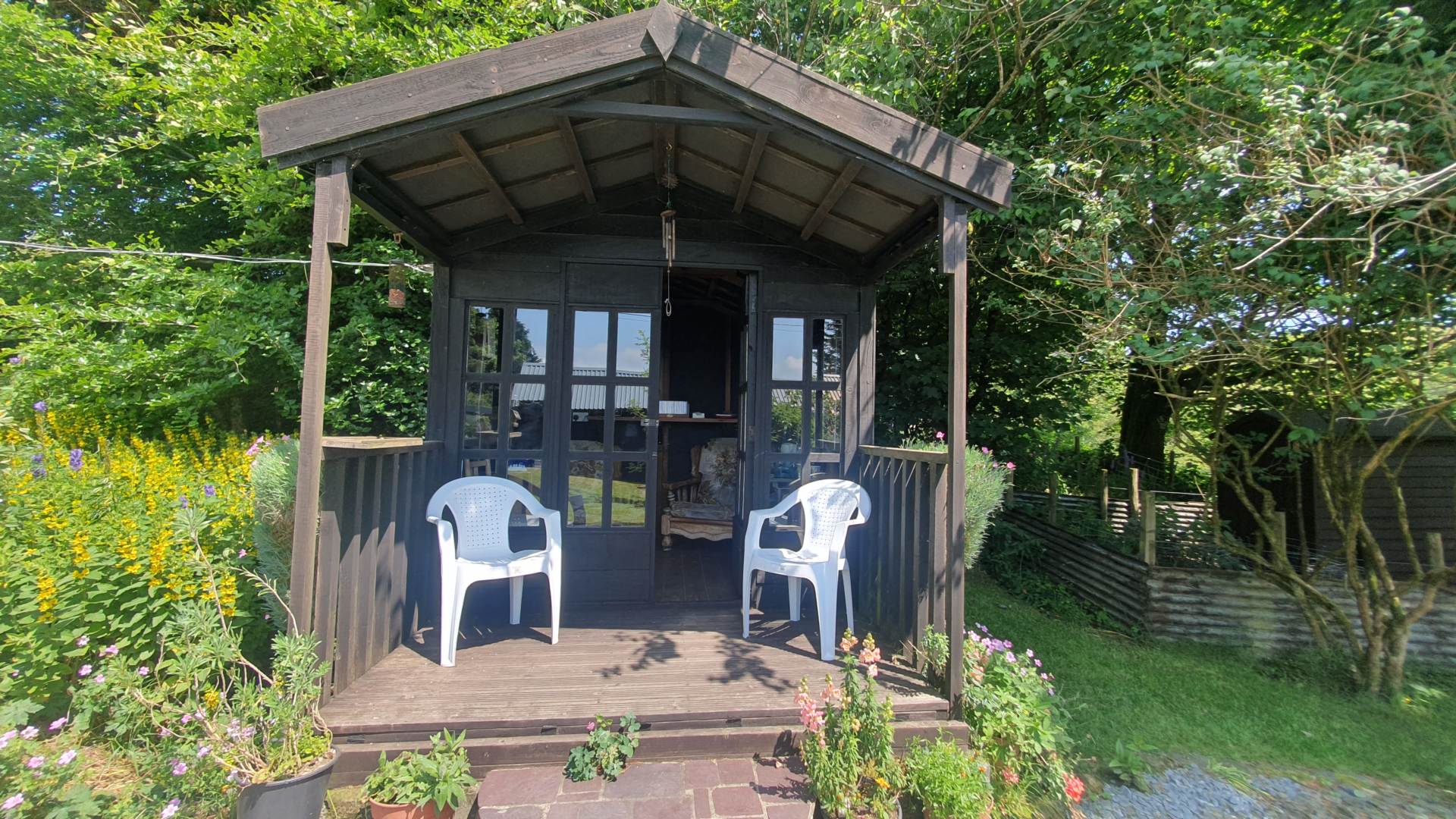 Ysbyty Ystwyth, Ystrad Meurig, Image 27
