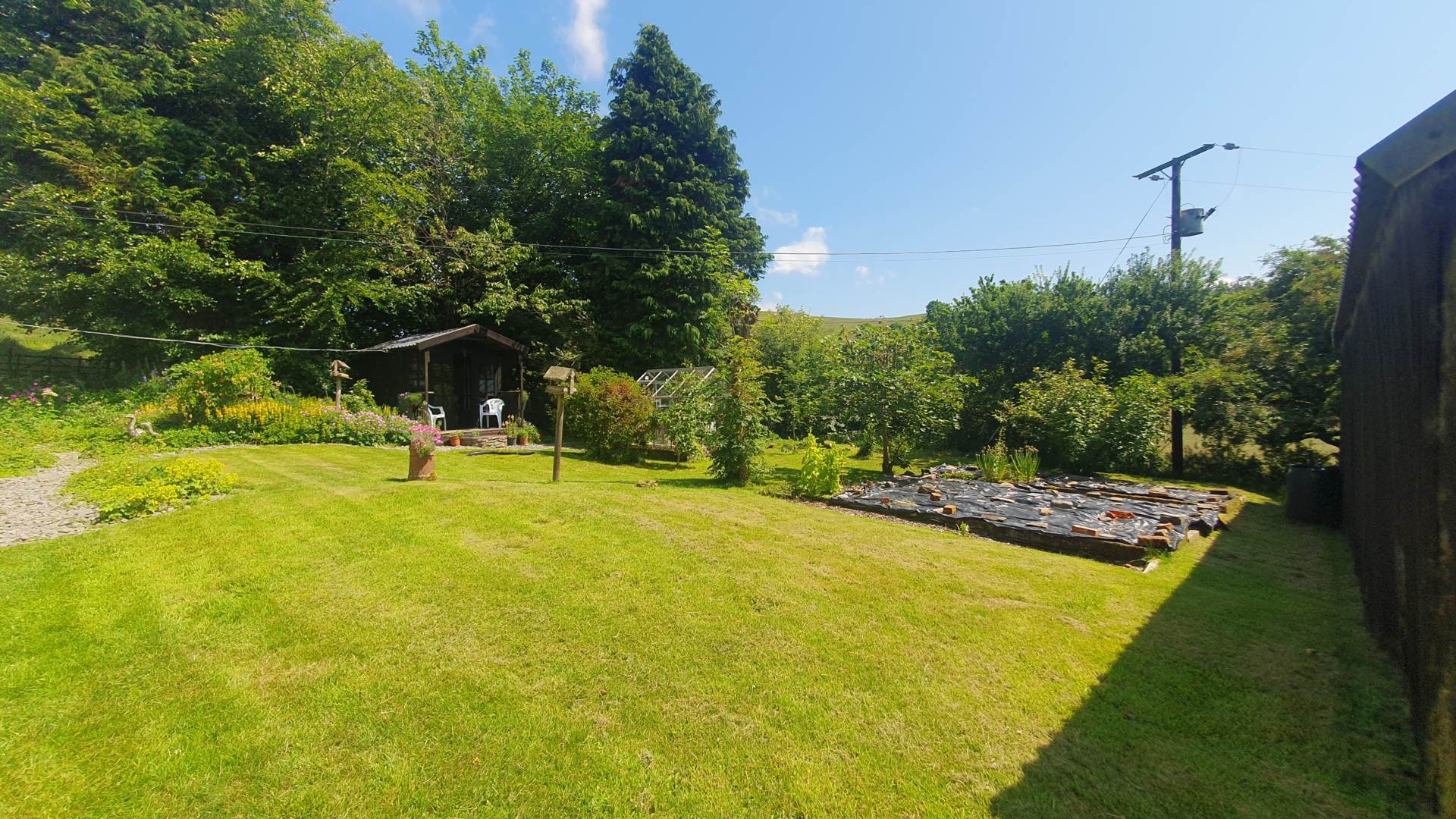 Ysbyty Ystwyth, Ystrad Meurig, Image 29