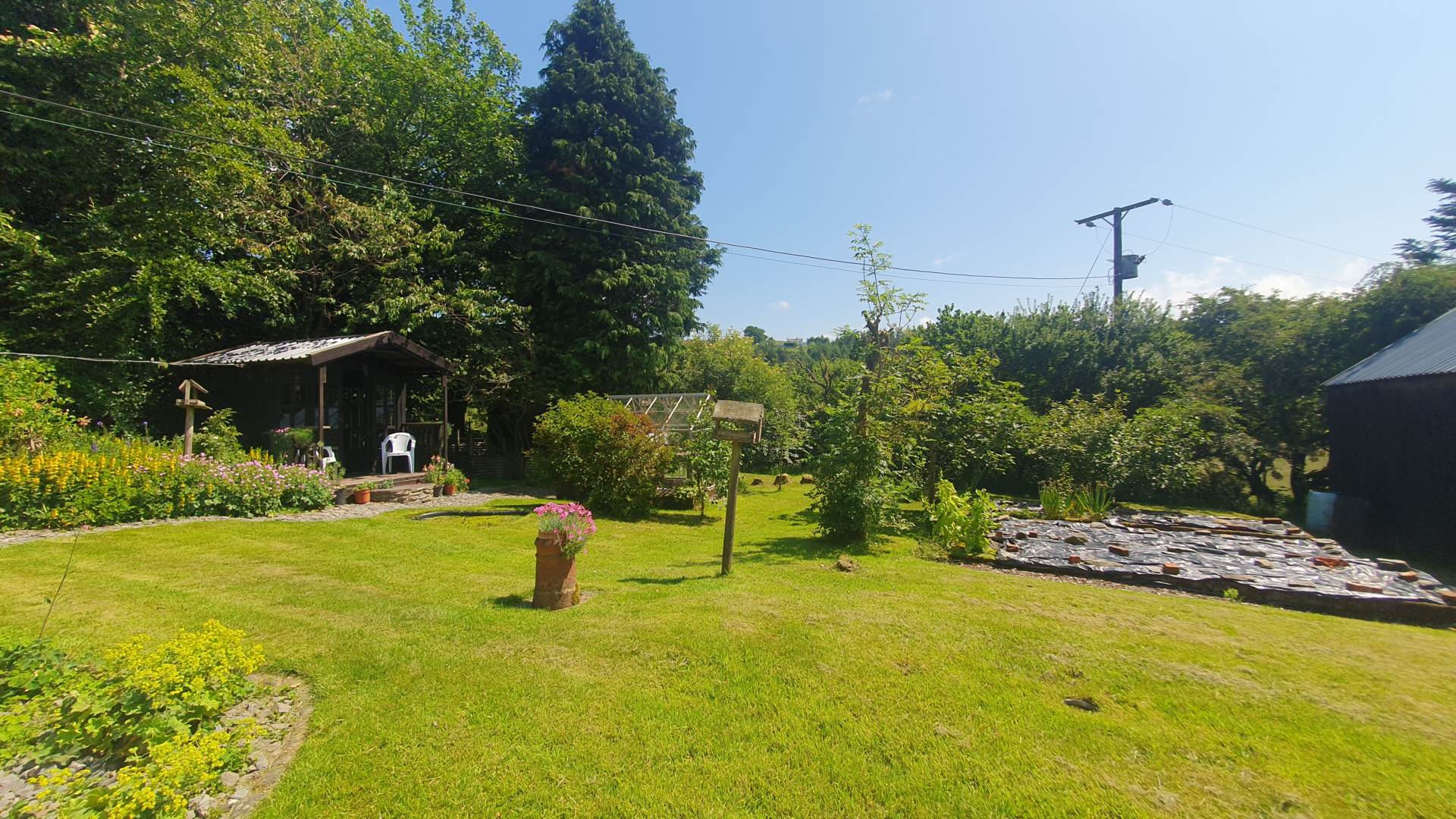 Ysbyty Ystwyth, Ystrad Meurig, Image 3