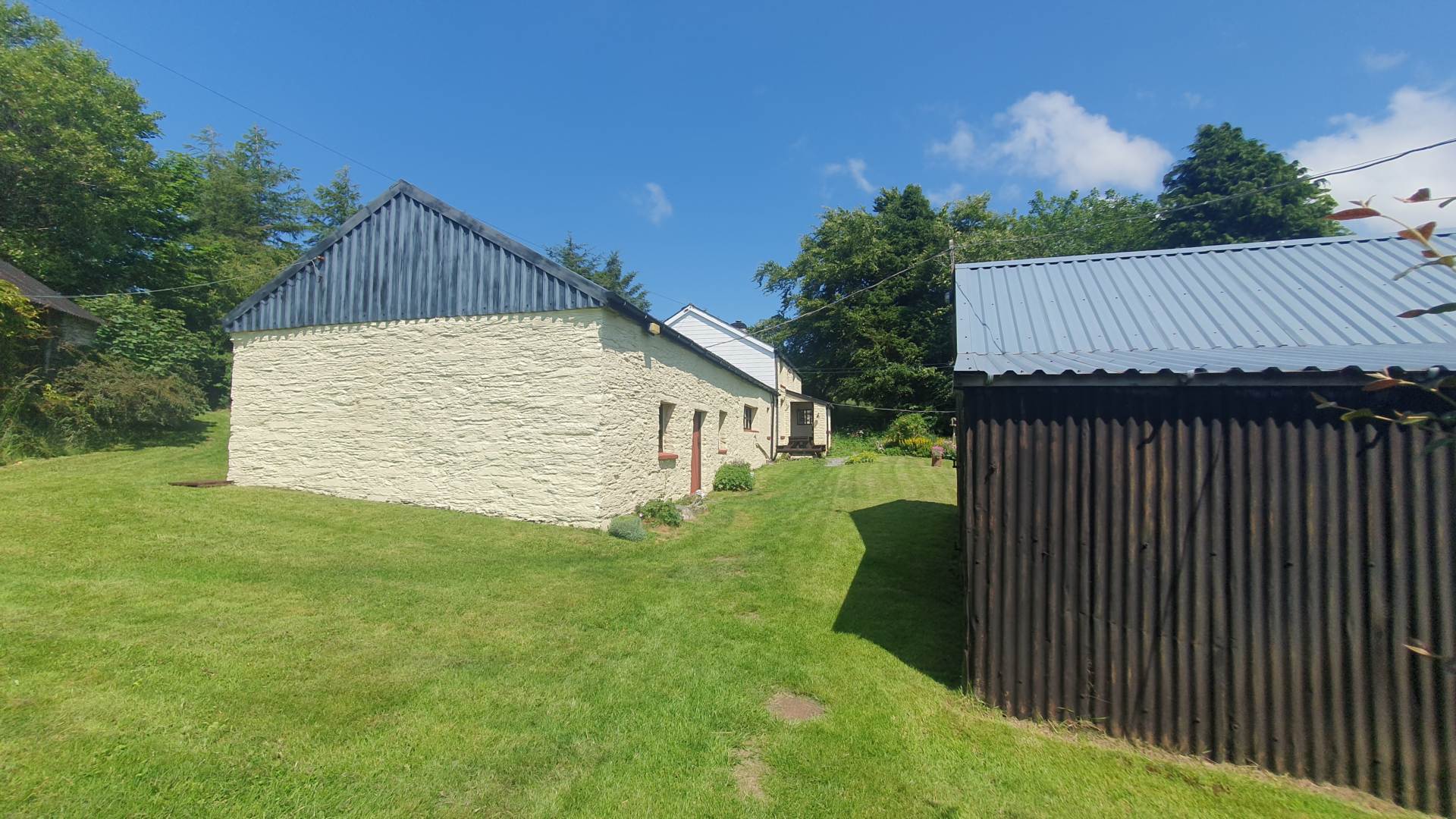 Ysbyty Ystwyth, Ystrad Meurig, Image 36