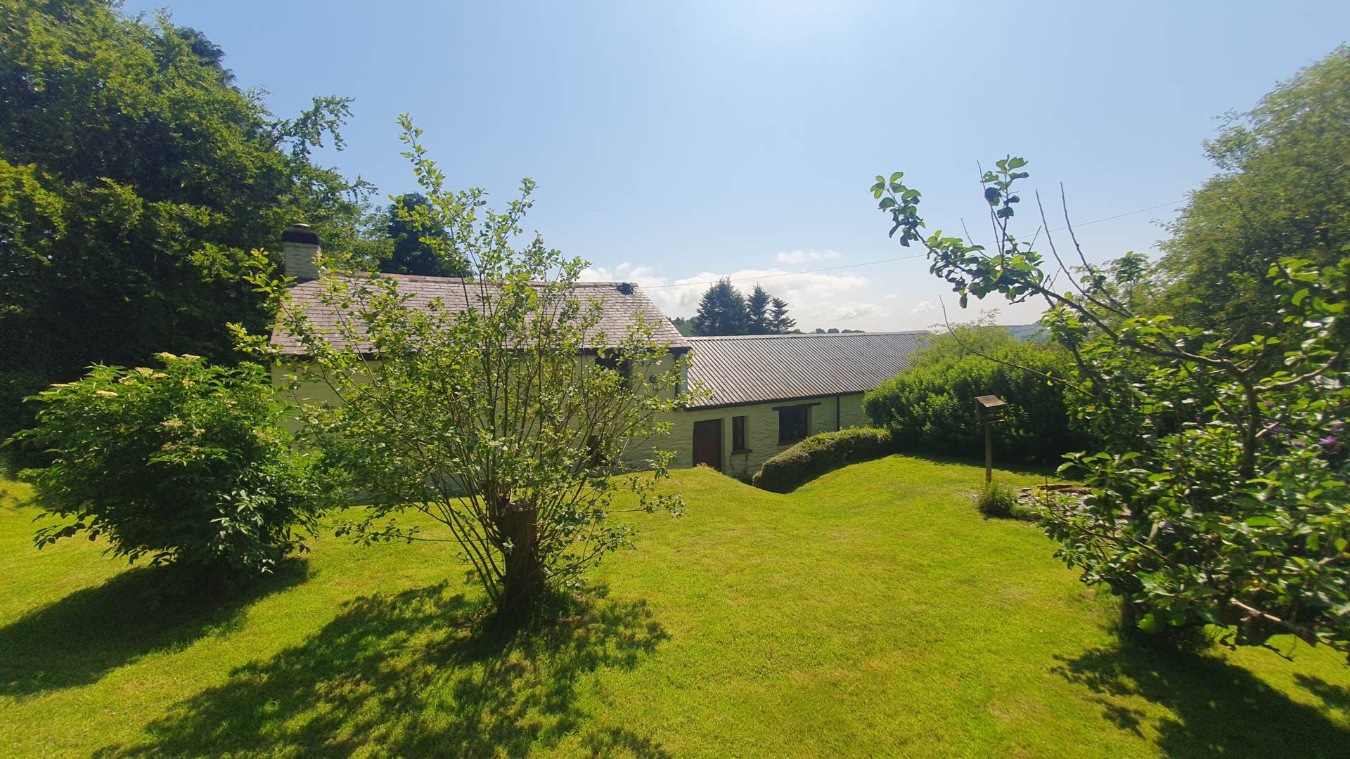 Ysbyty Ystwyth, Ystrad Meurig, Image 4