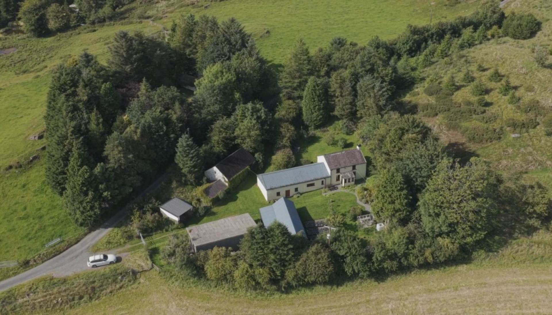Ysbyty Ystwyth, Ystrad Meurig, Image 50